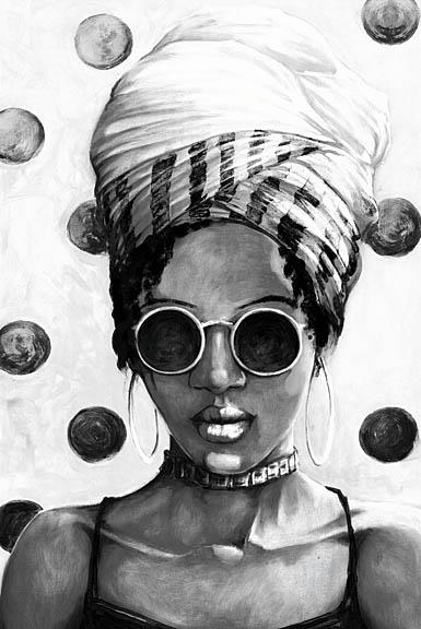 90S Mood By Dogwood Portfolio (Small) Giclee Canvas