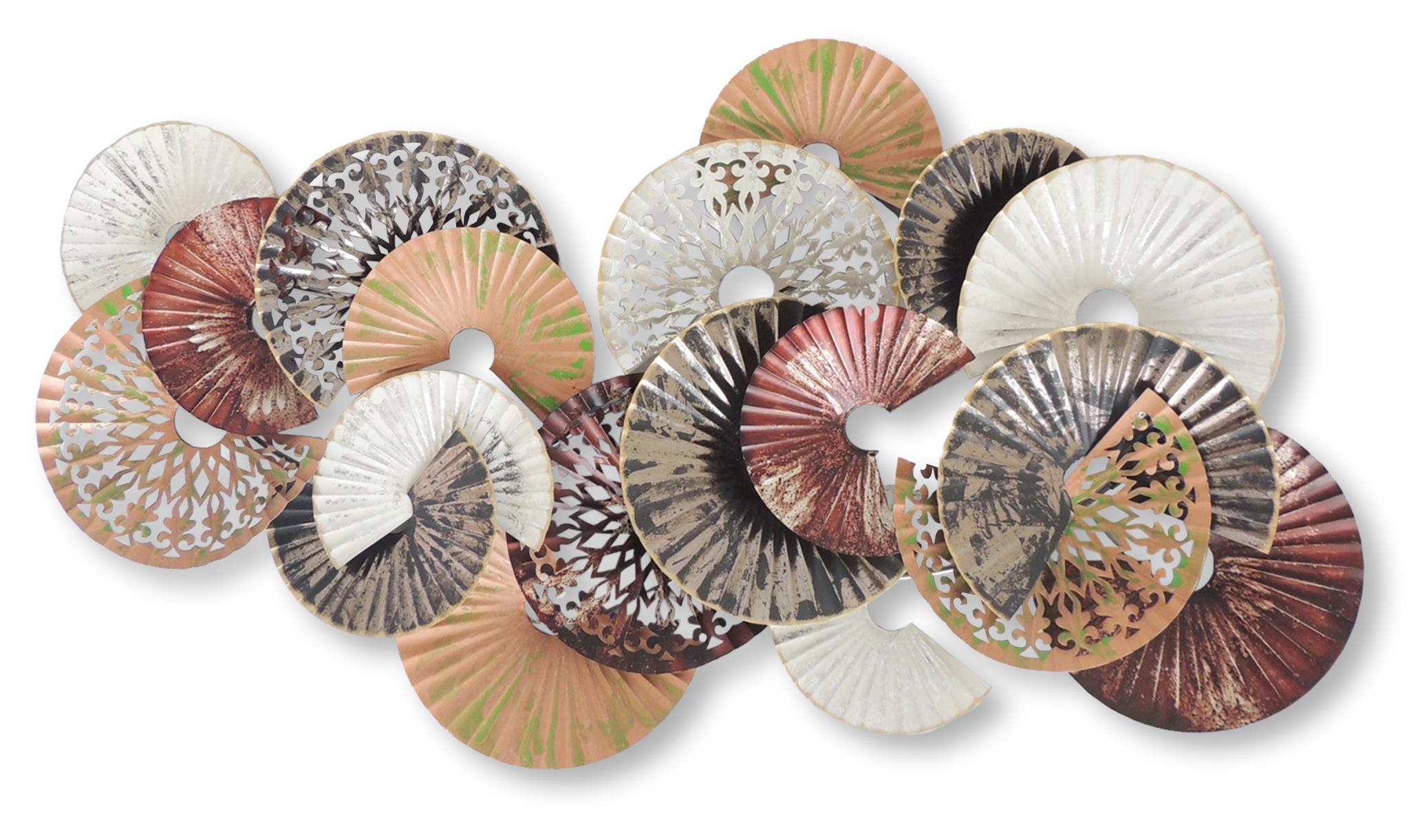 Metal Wall DéCor Mixed Media