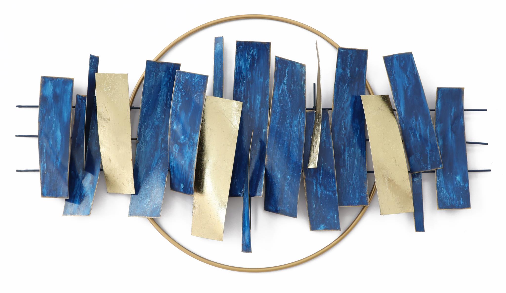 Metal Wall DéCor Mixed Media