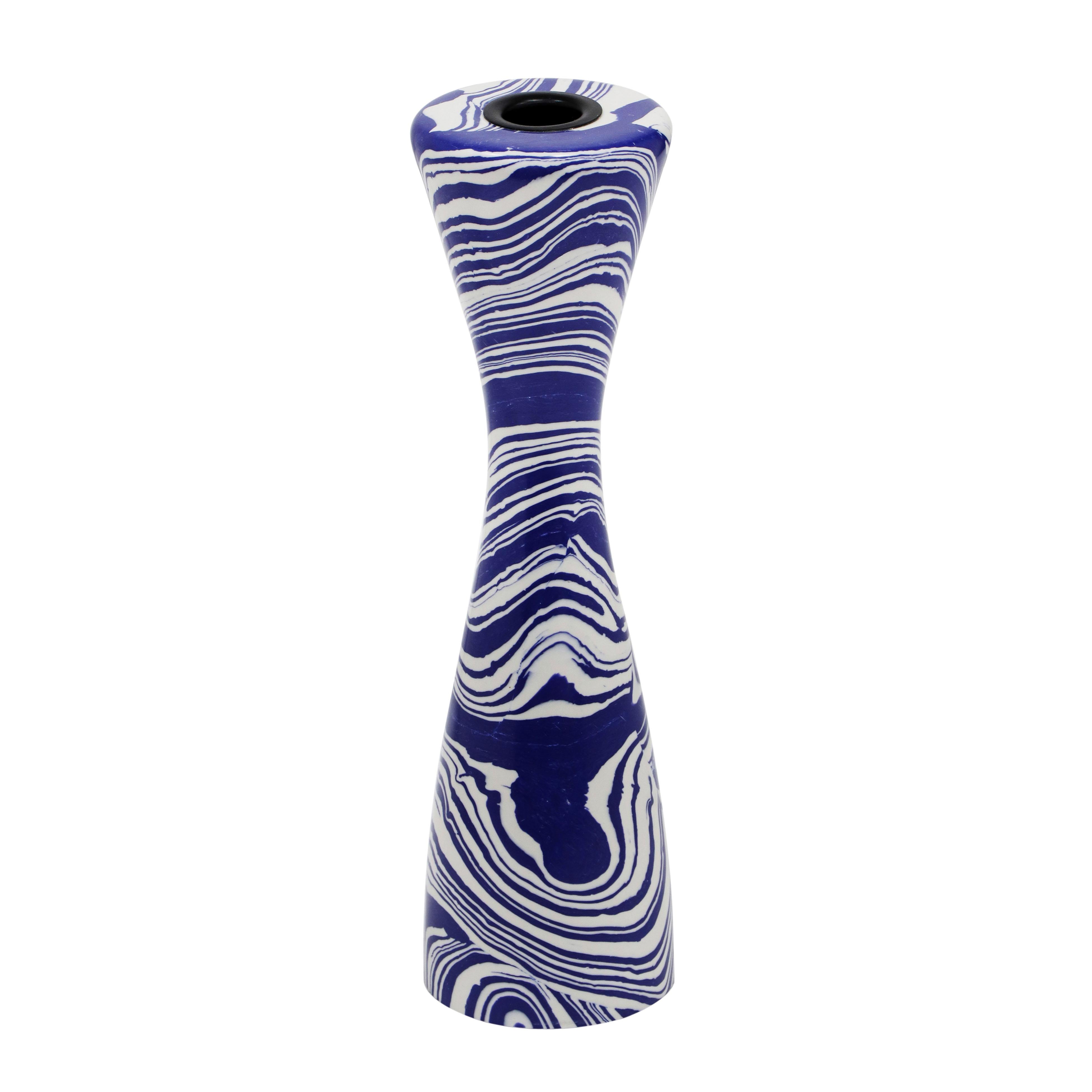 Serene Large Candlestick