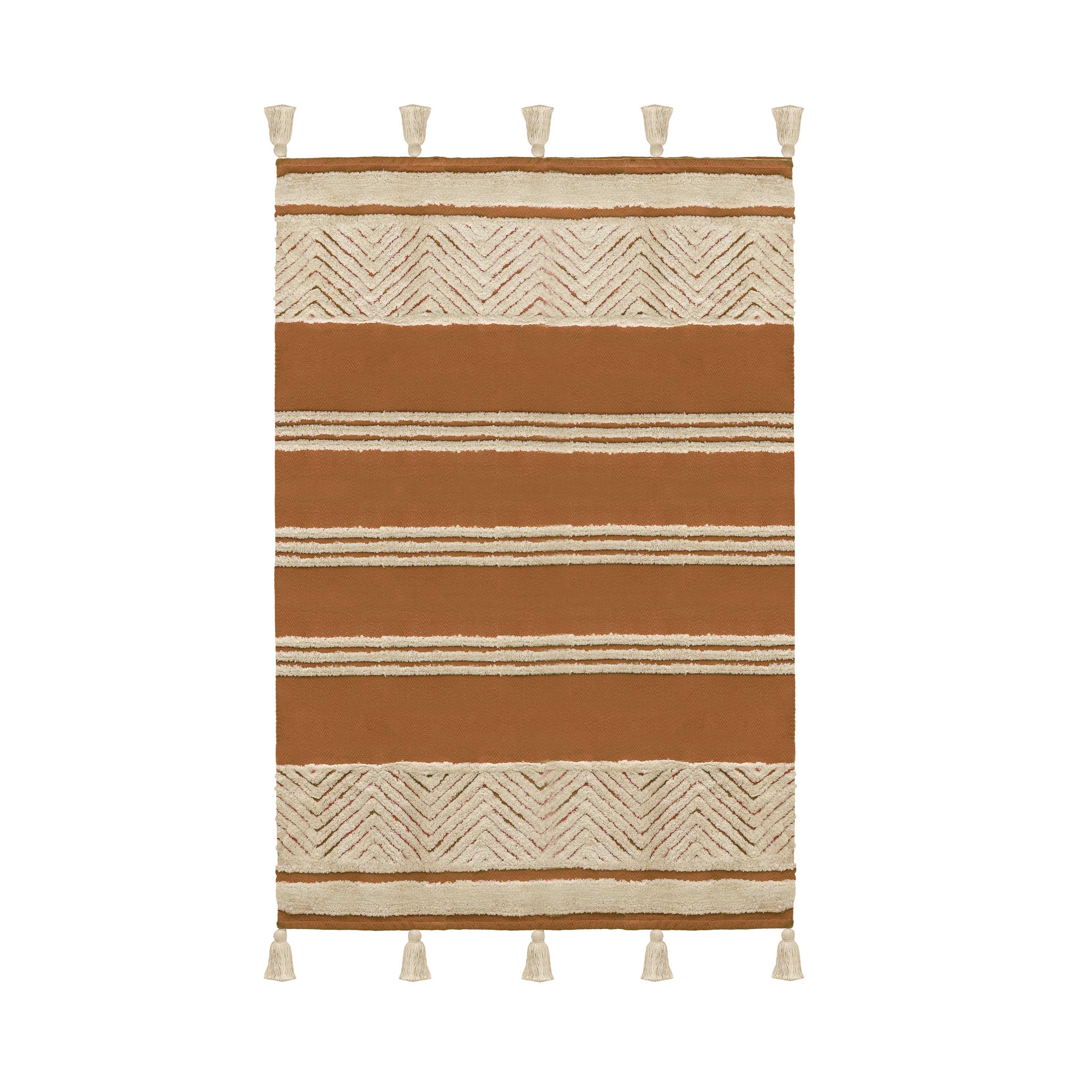 Jassey Taupe Throw