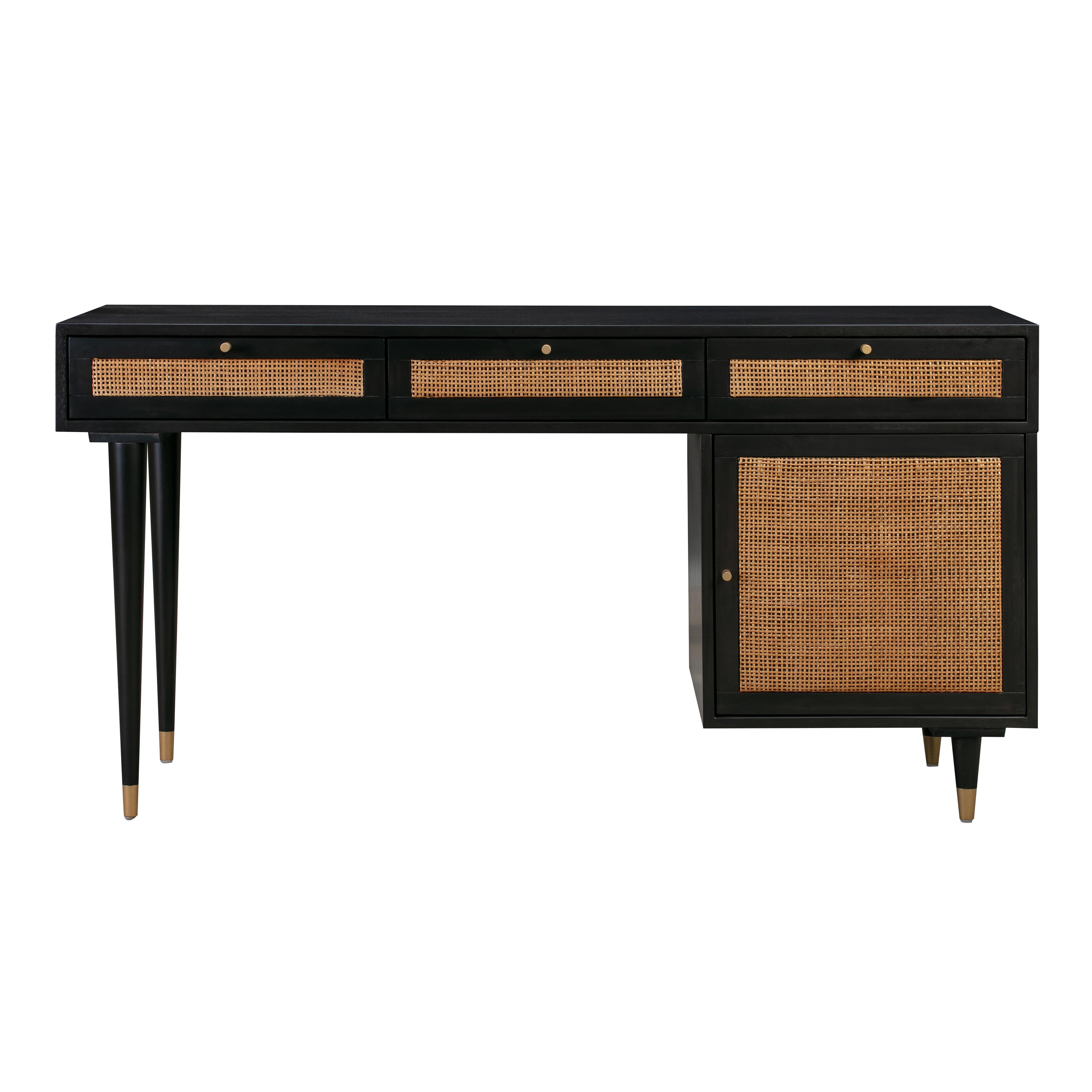 Sierra Noir Desk - UK