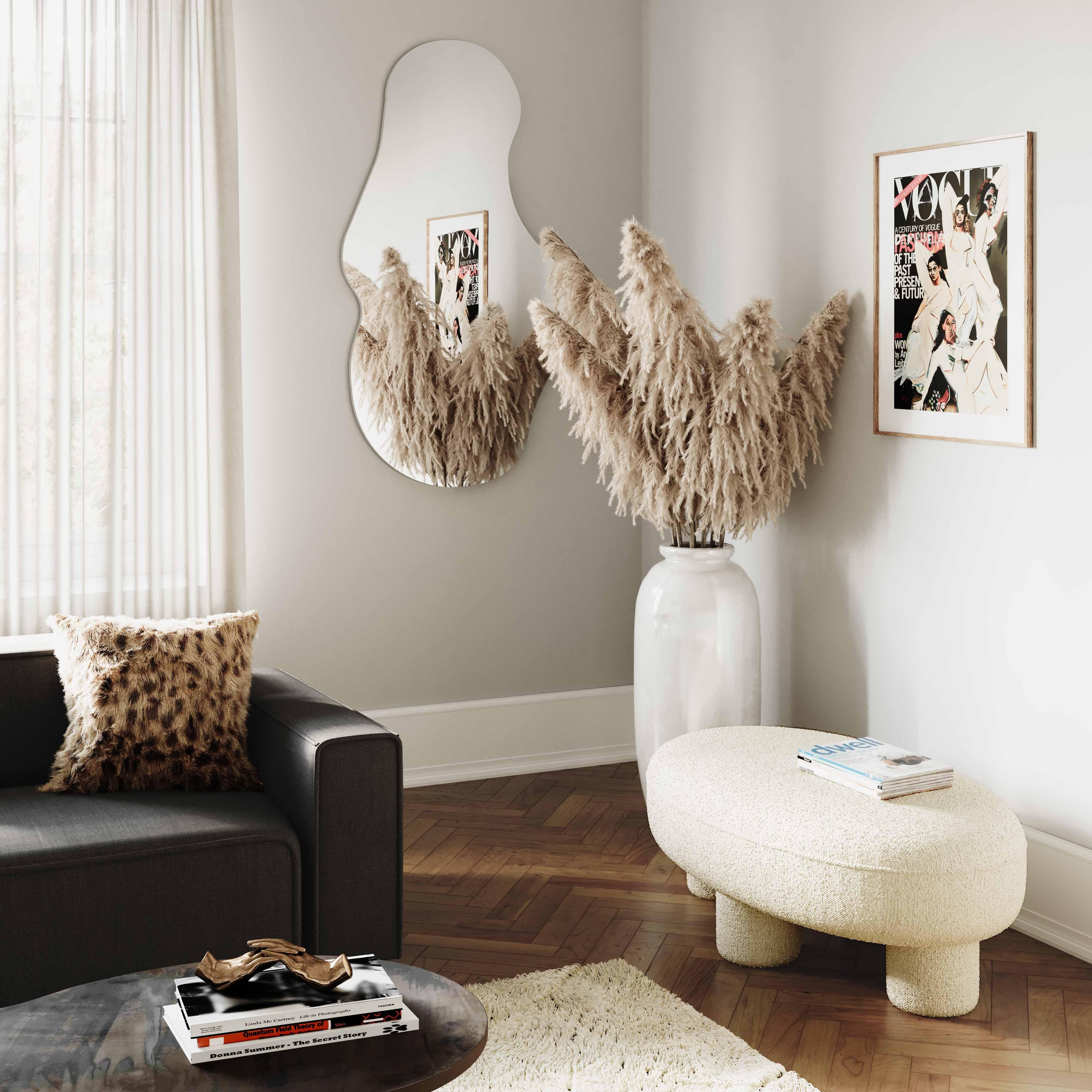 Discus Boucle Ottoman - UK