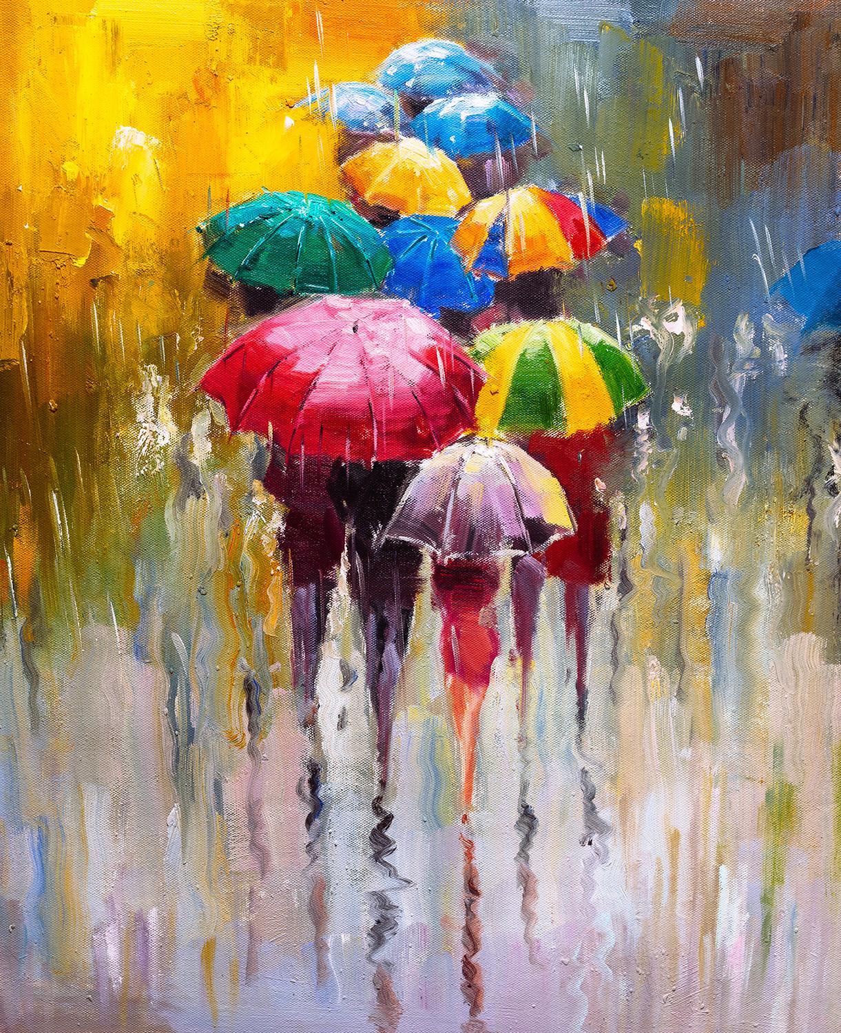 Gallery Wrapped Giclee On Canvas High Gloss Uv Curated Canvas