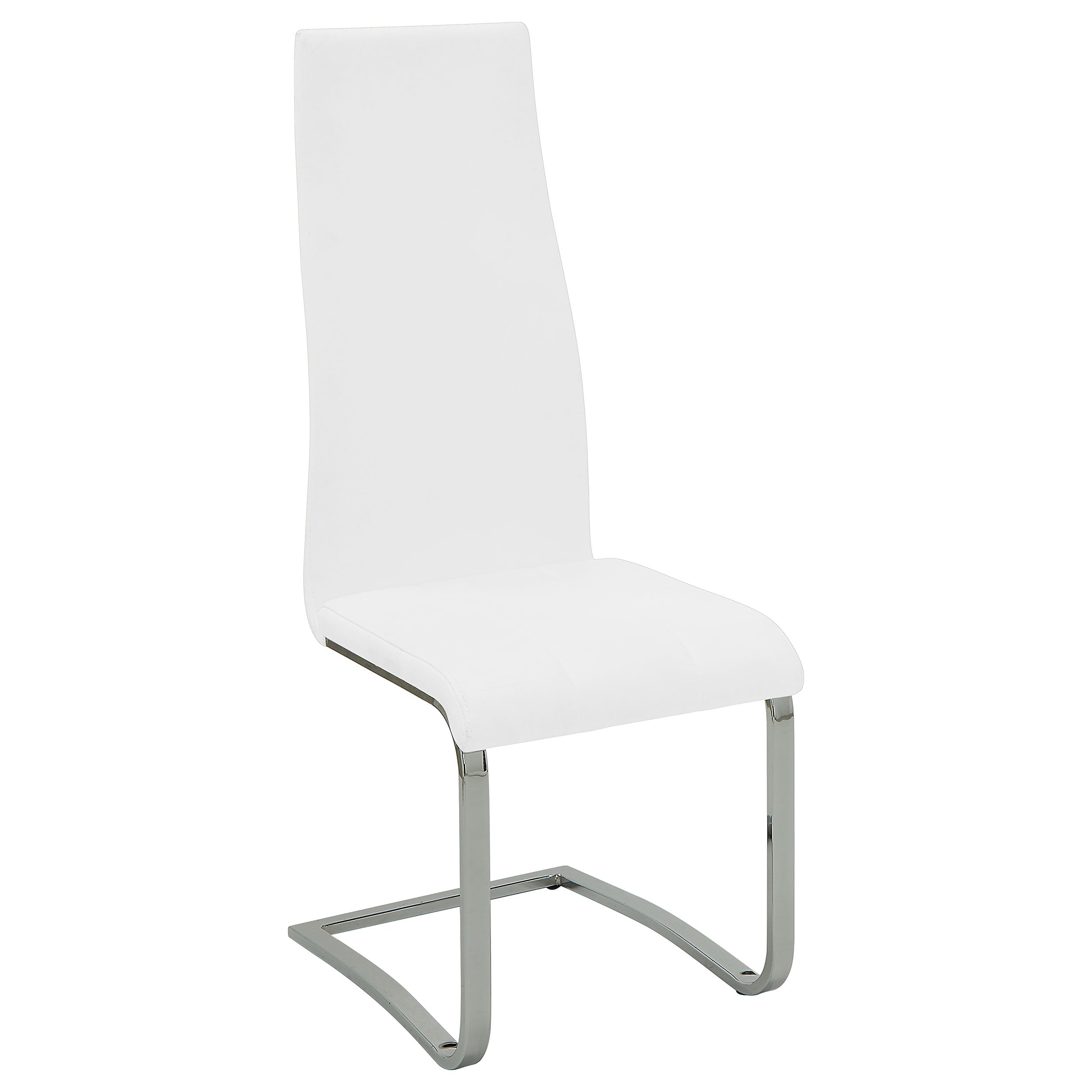 Montclair Upholstered Dining Side Chair Black (Set of 4)