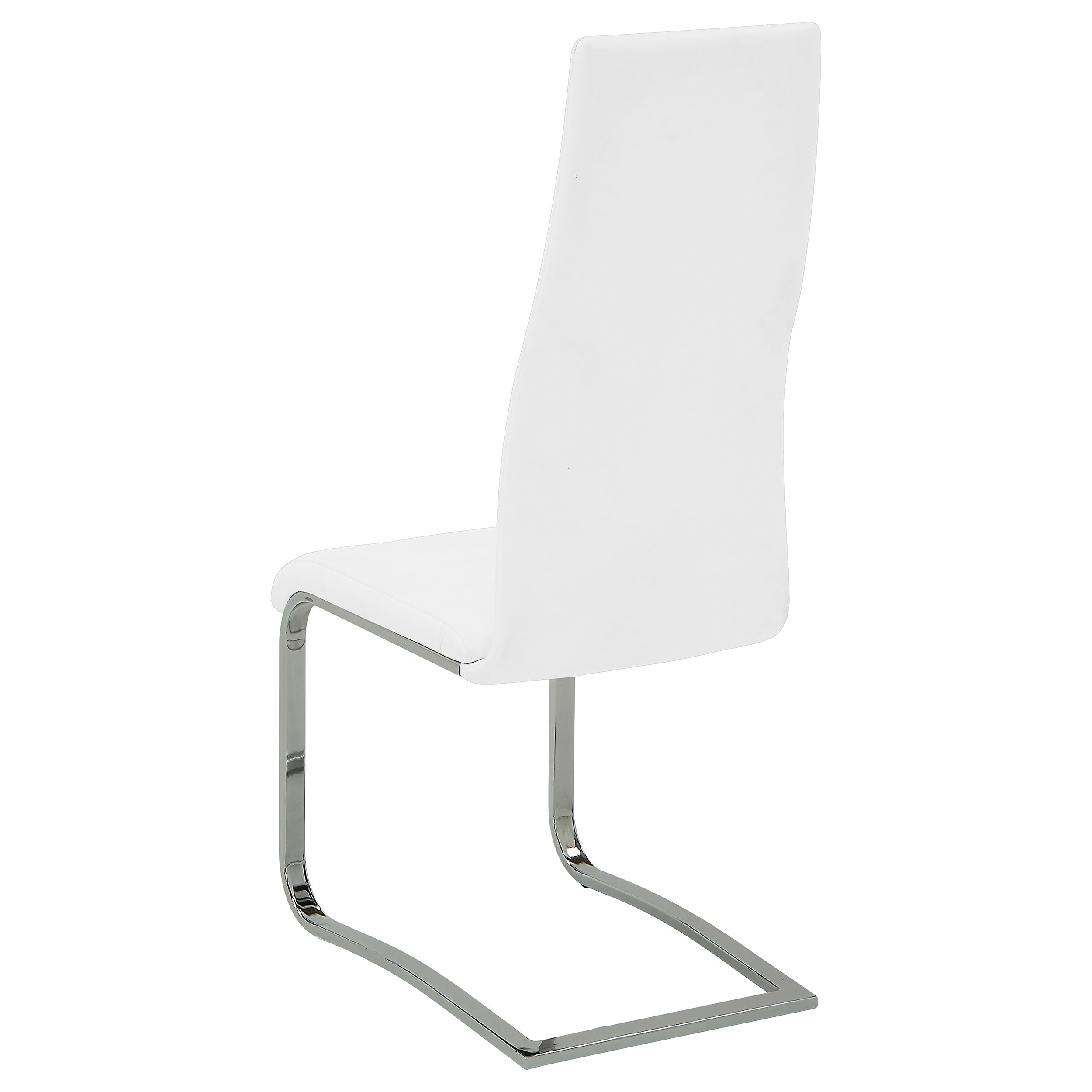 Montclair Upholstered Dining Side Chair Black (Set of 4)