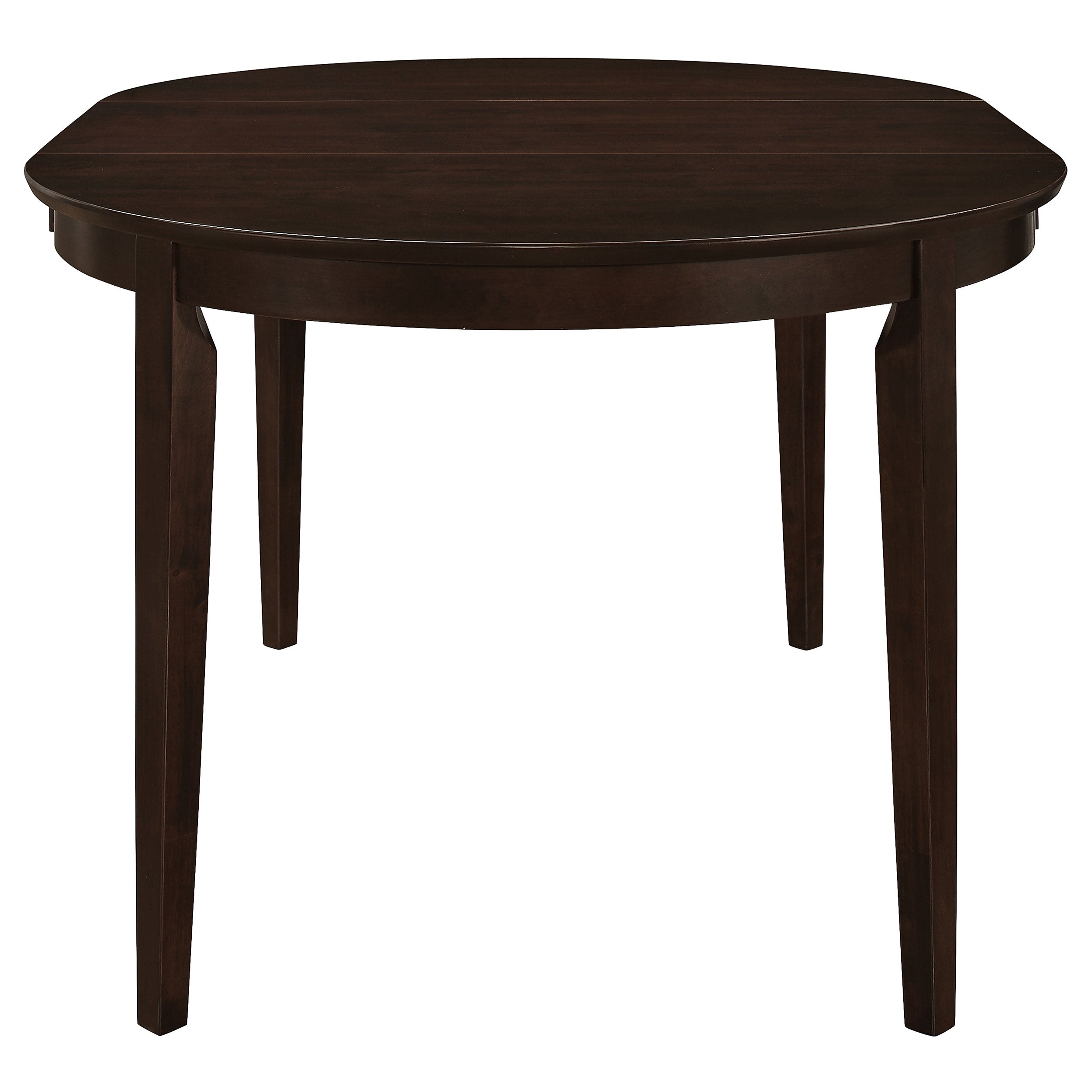 Gabriel  Square Counter Height Dining Set Cappuccino