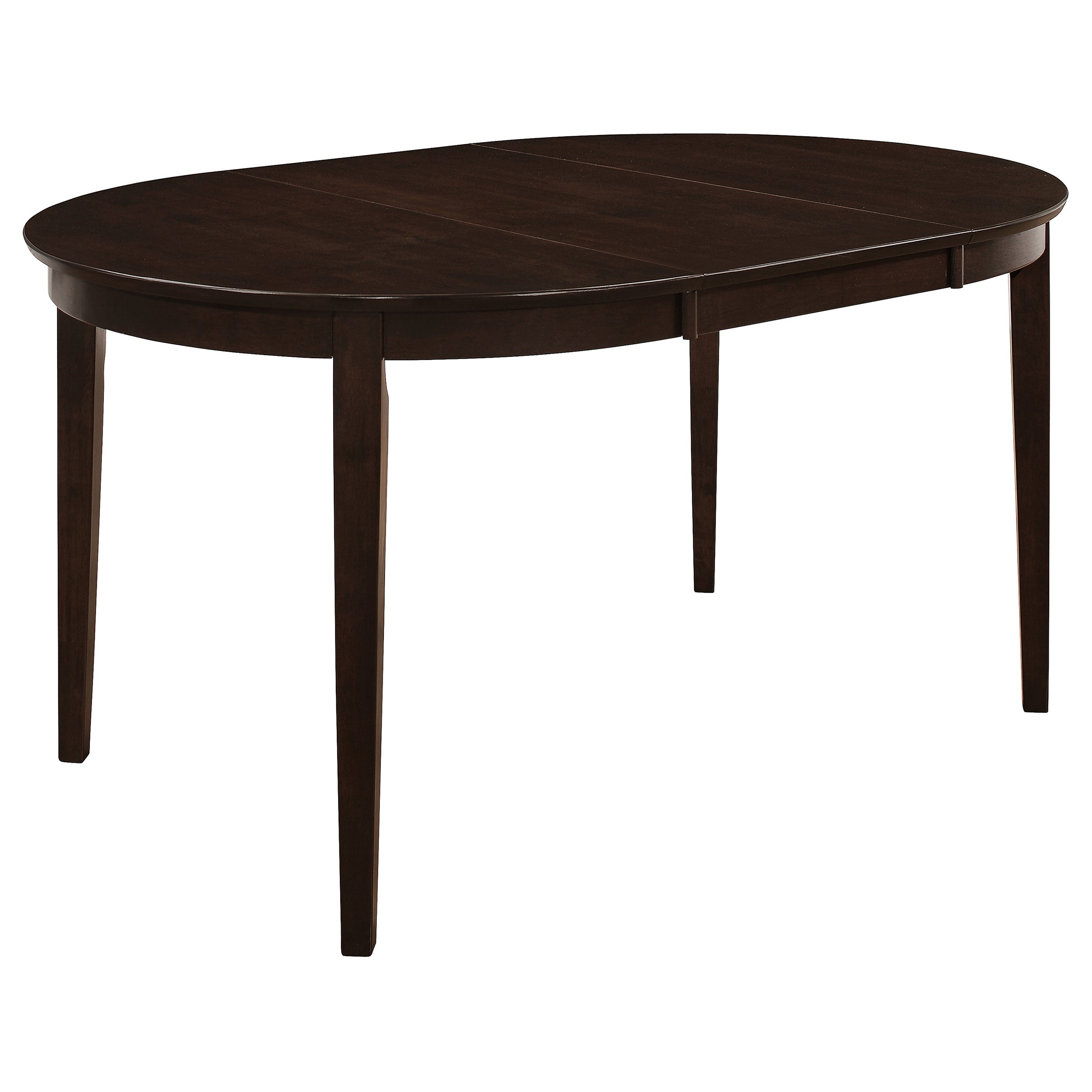 Gabriel  Square Counter Height Dining Set Cappuccino