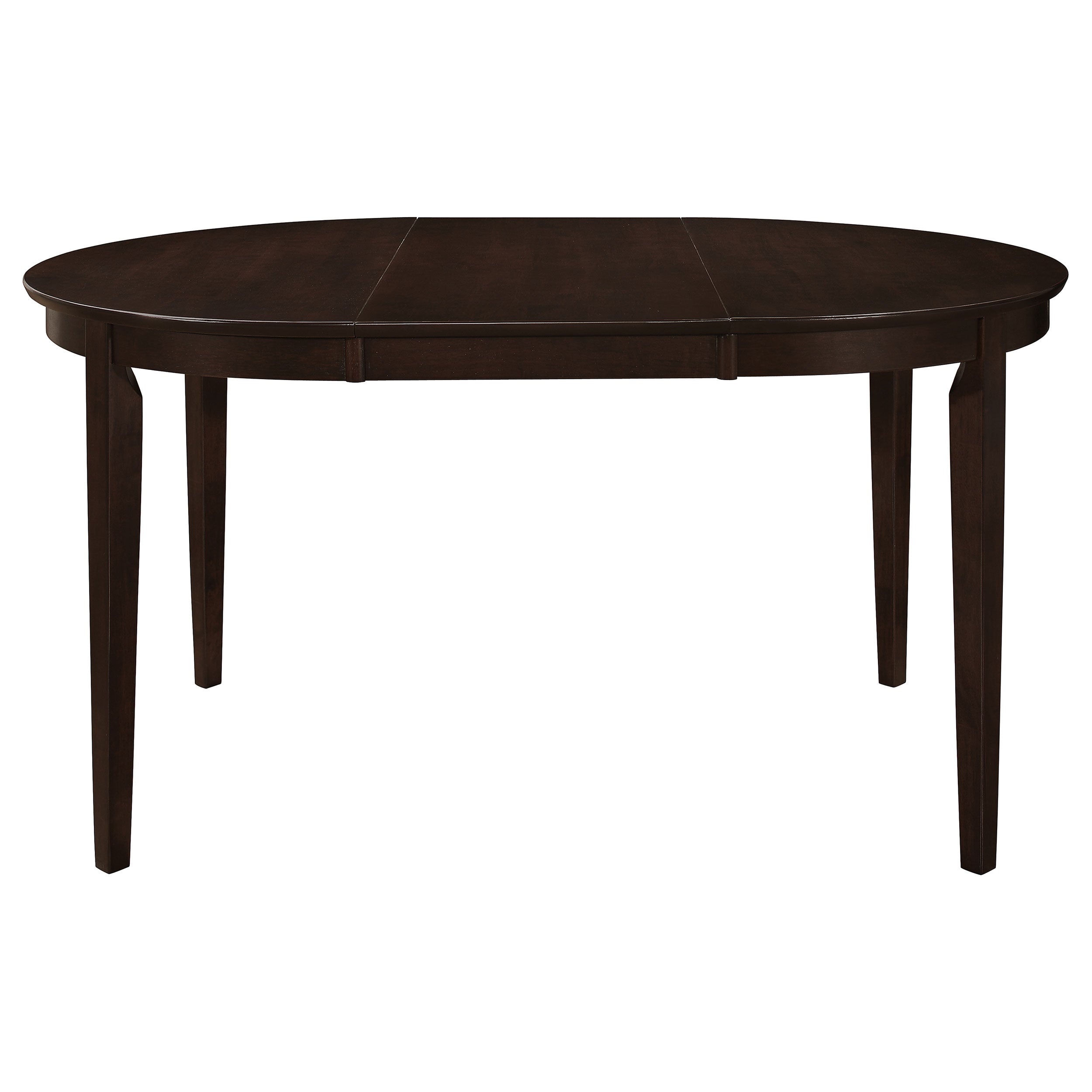 Gabriel  Square Counter Height Dining Set Cappuccino