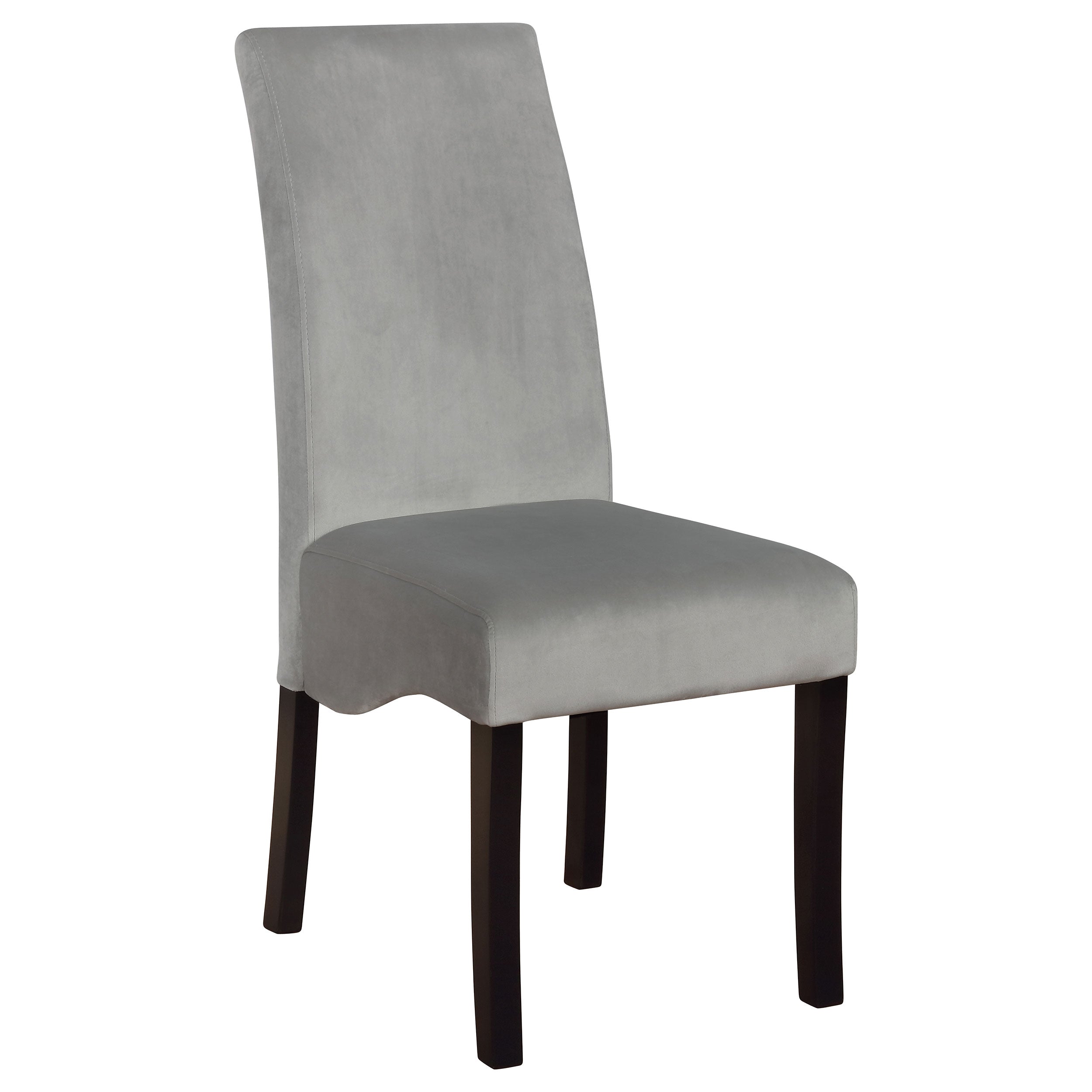 Stanton  Rectangular Dining Table Set Grey
