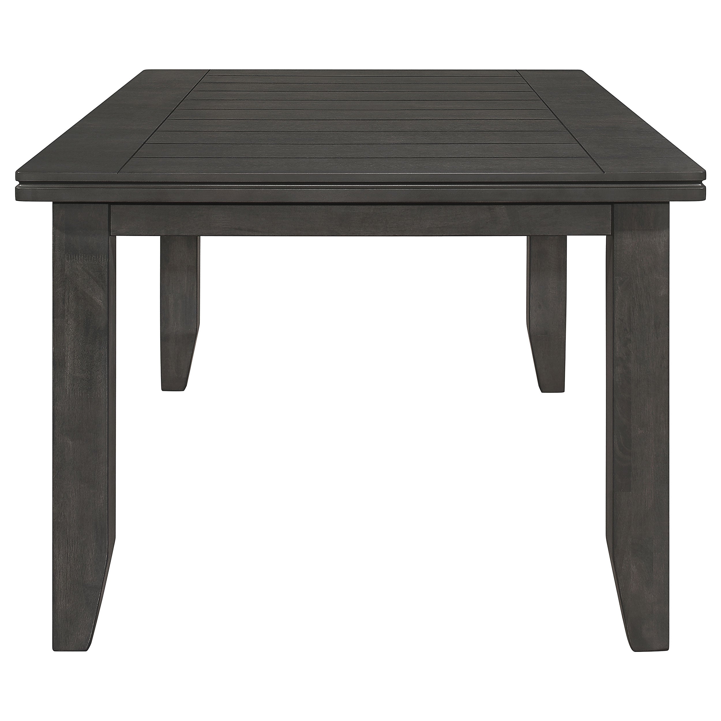 Dalila  Rectangular Dining Table Set Cappuccino
