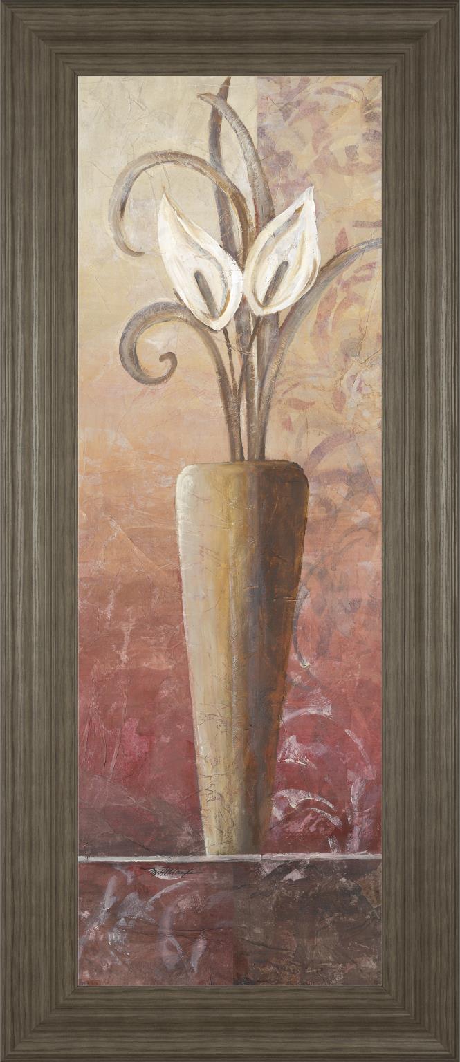 Promotional Line 18X42 18X42 Framed Print