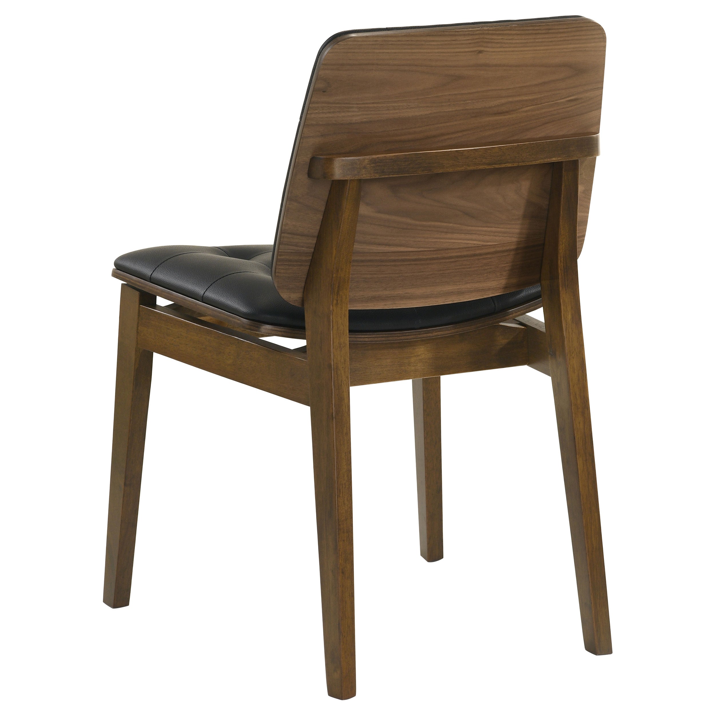 Redbridge Rectangular  Dining Set Natural Walnut