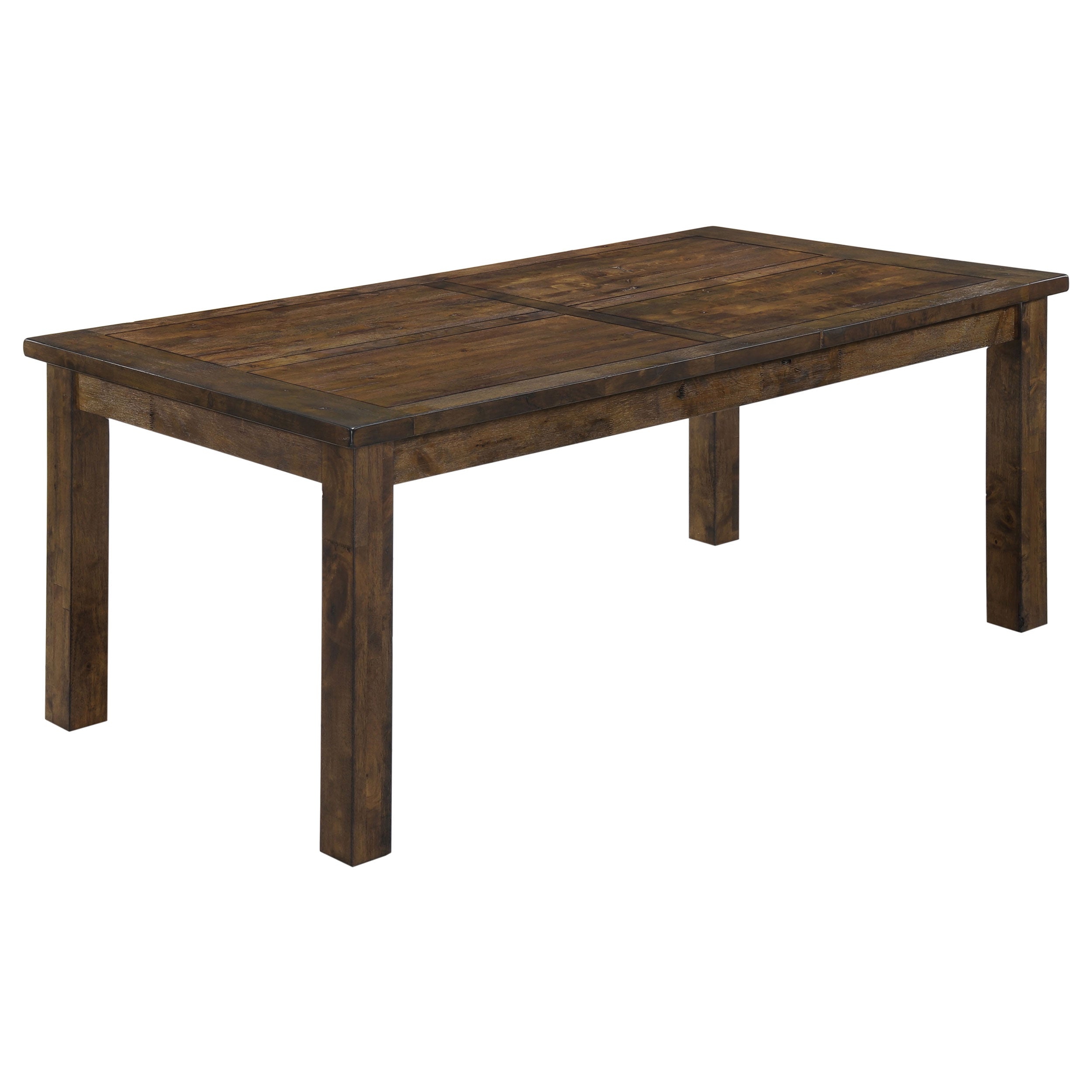 Coleman  Counter Height Dining Set Golden Brown