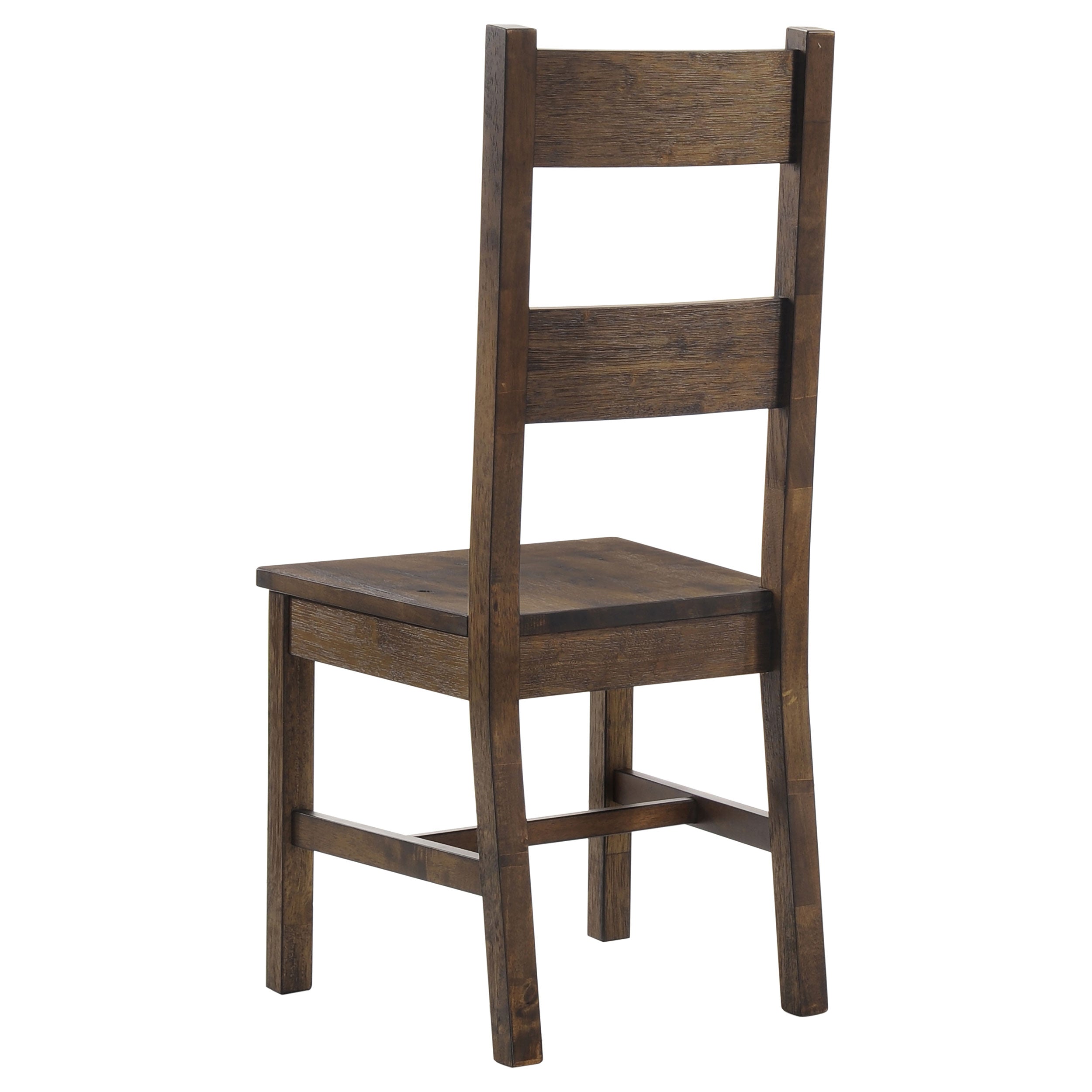 Coleman  Counter Height Dining Set Golden Brown
