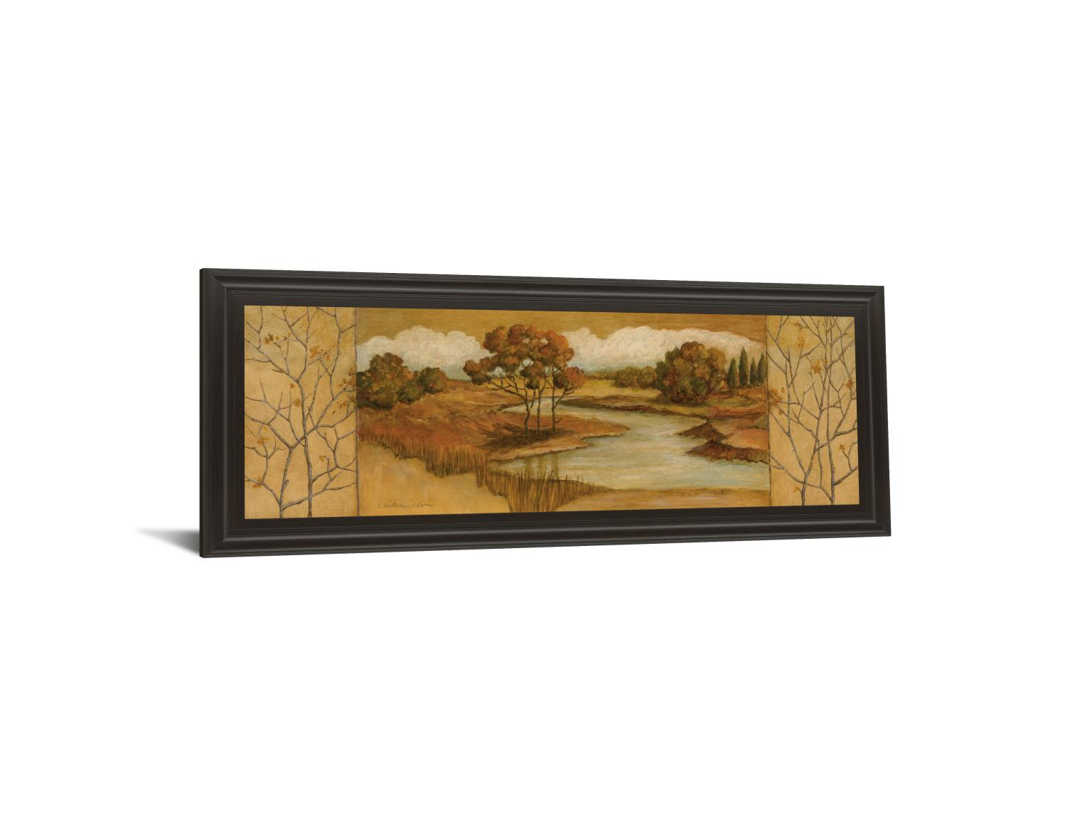 Promotional Line 18X42 18X42 Framed Print