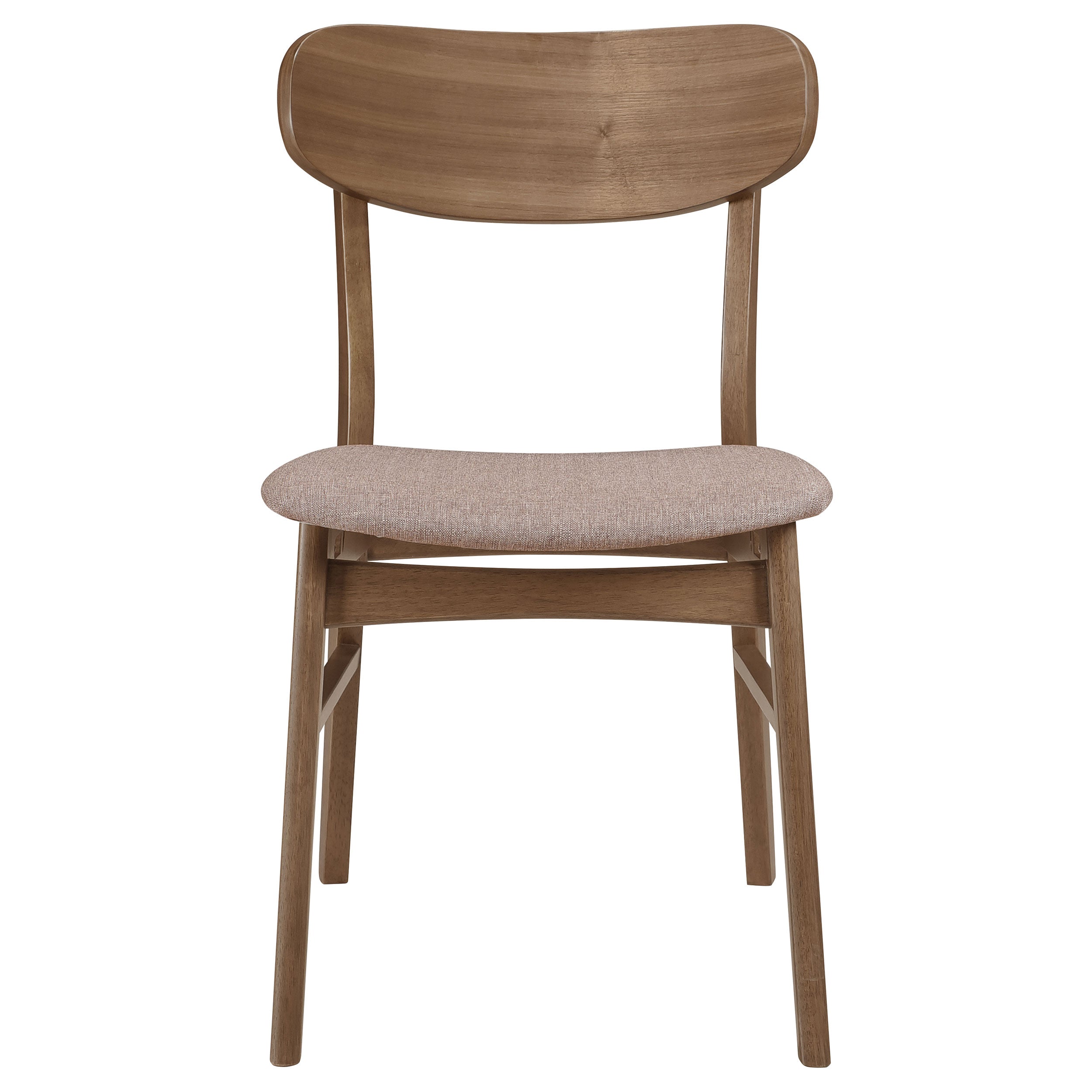 Dortch  Oval Solid Wood Dining Set Walnut