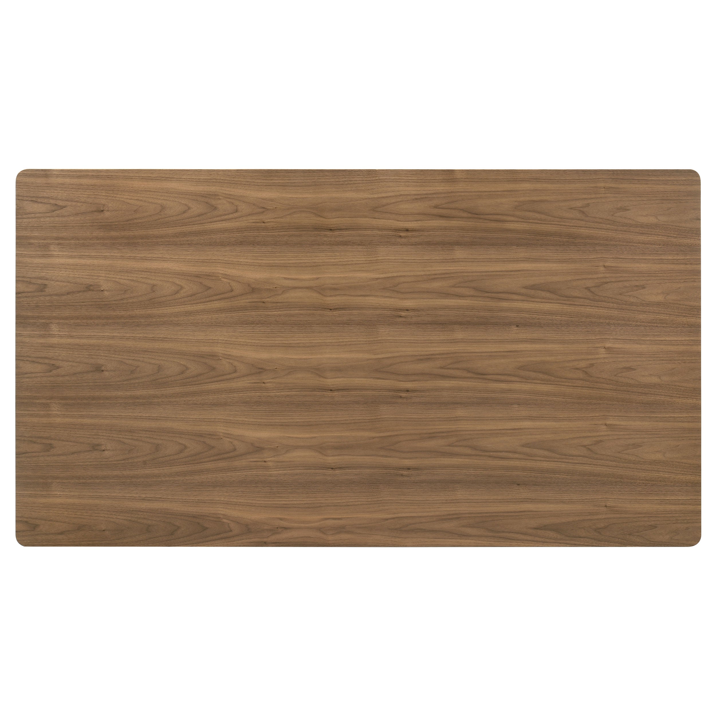 Crestmore  Rectangular Dining Table Set Walnut