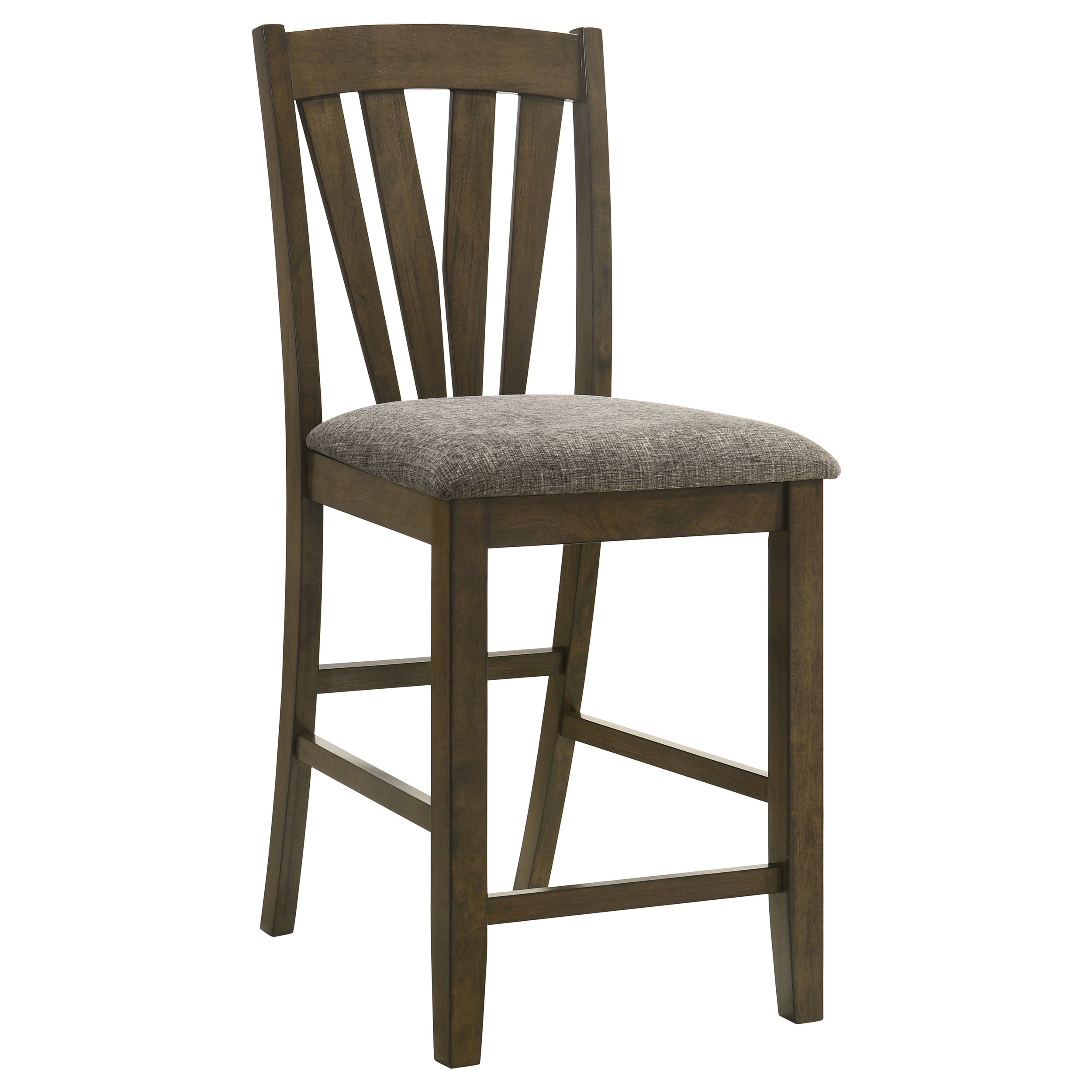 Canfield  47-inch Counter Height Dining Set Brown