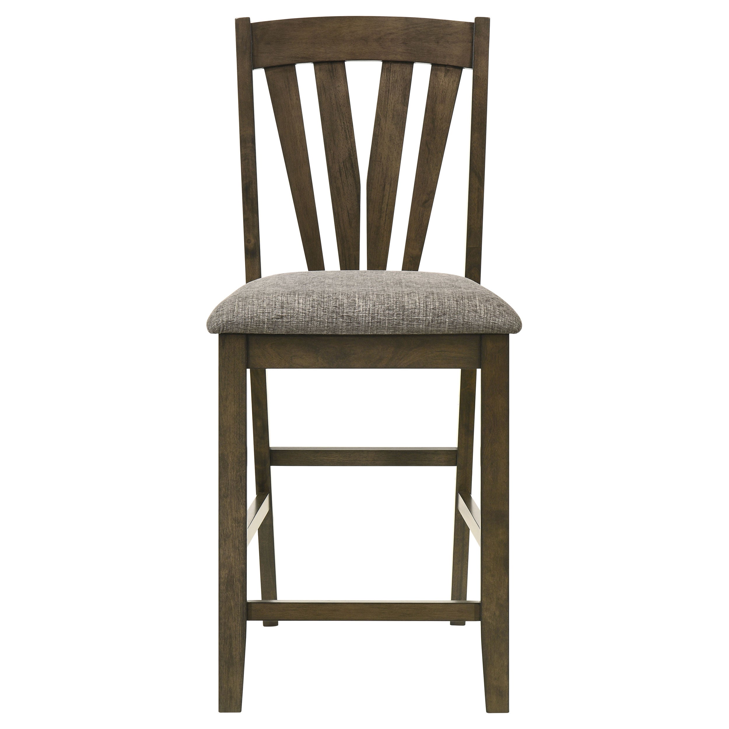 Canfield  47-inch Counter Height Dining Set Brown