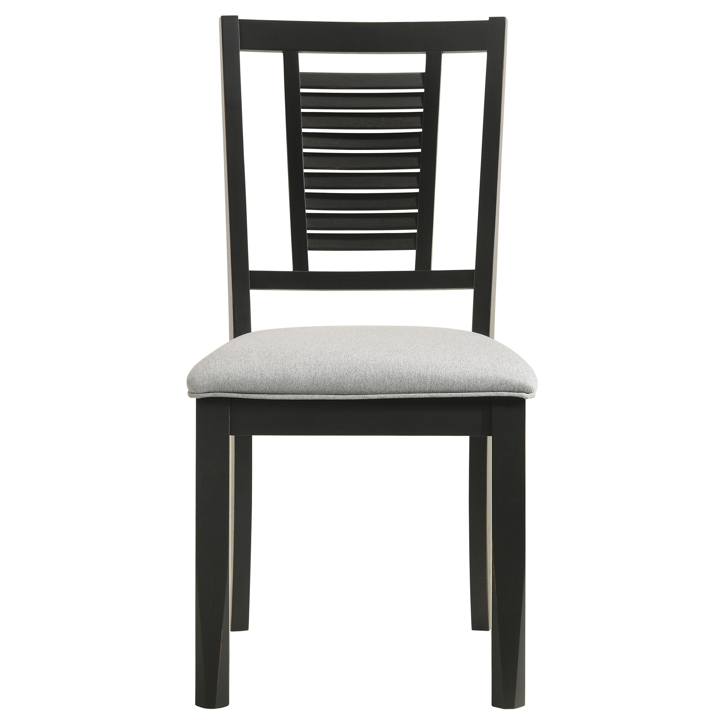 Appleton Rectangular Dining Set Distressed White