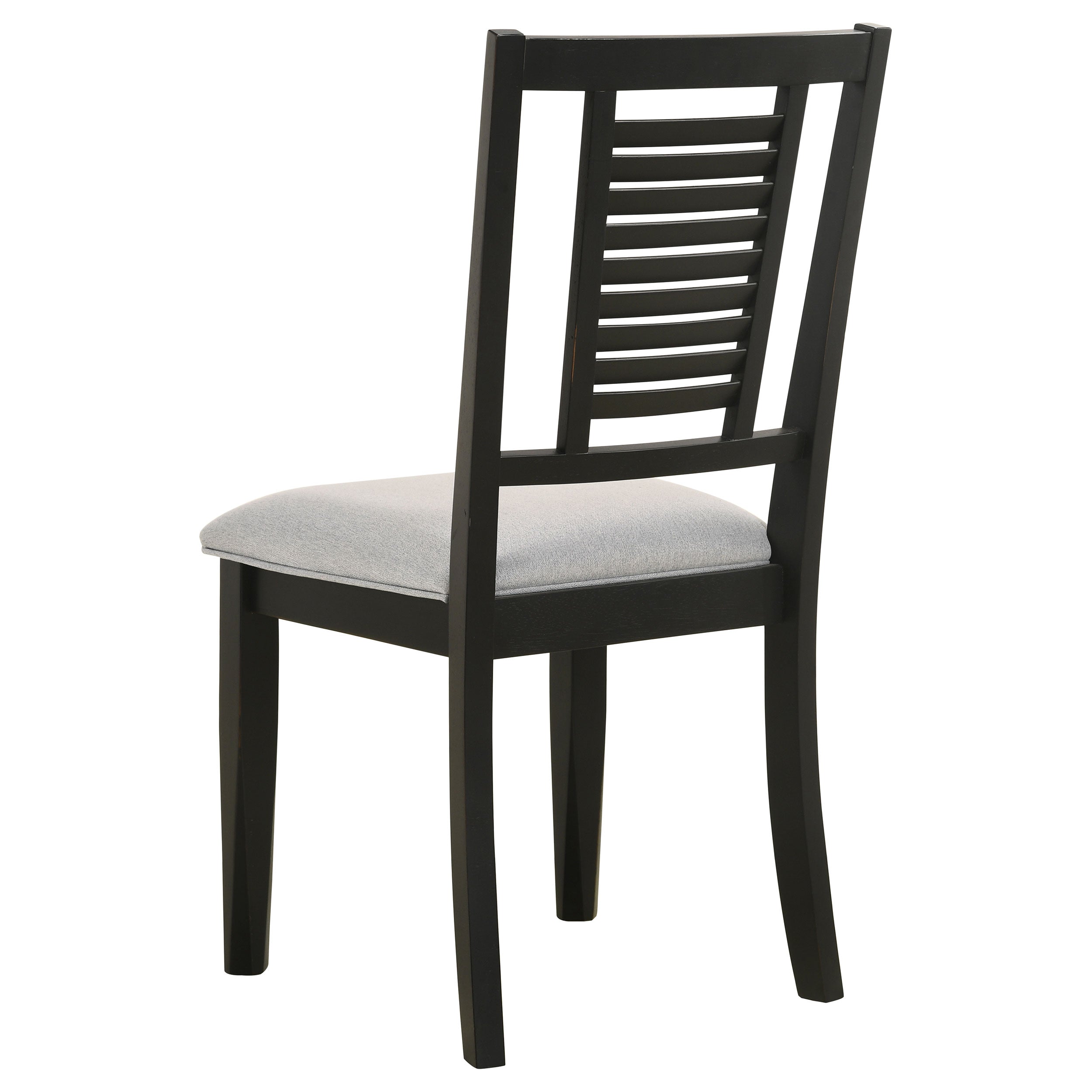 Appleton Wood Dining Side Chair Distressed White (Set of 2)