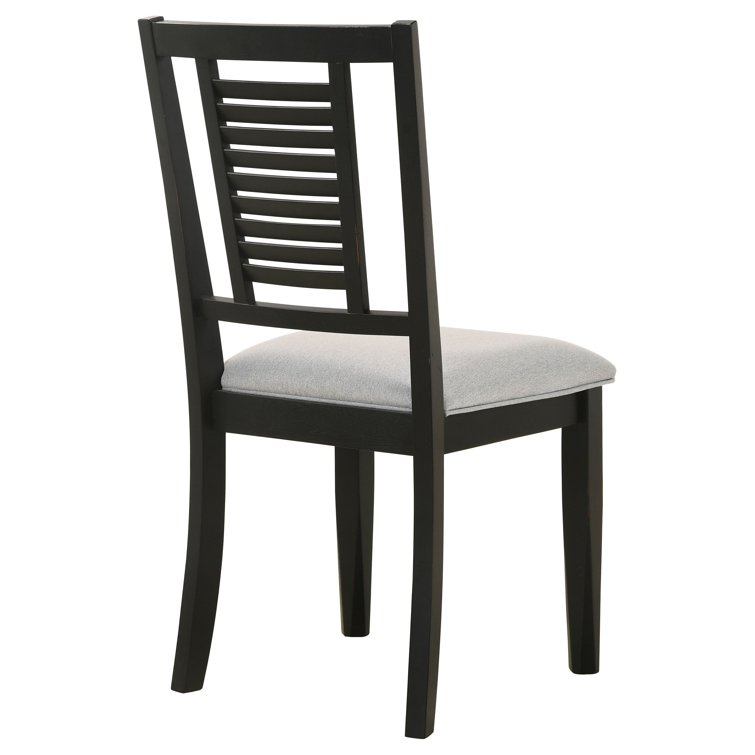 Appleton Wood Dining Side Chair Distressed White (Set of 2)