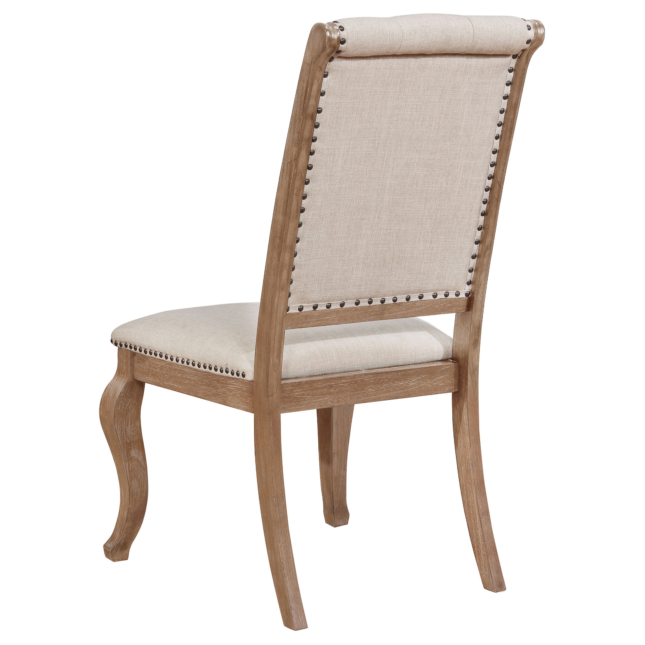 Brockway  Extension Leaf Dining Set Antique Java