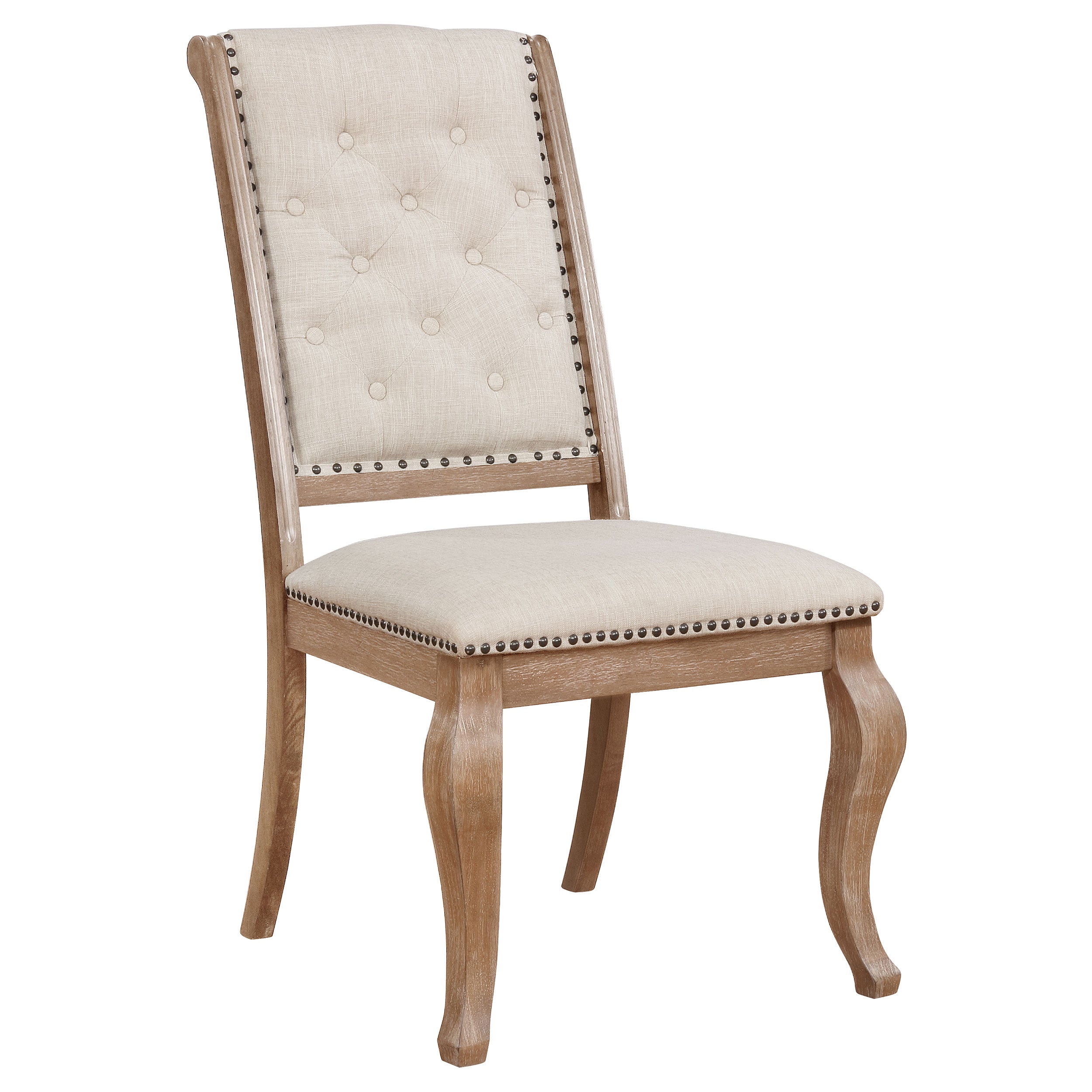Brockway  Extension Leaf Dining Set Antique Java