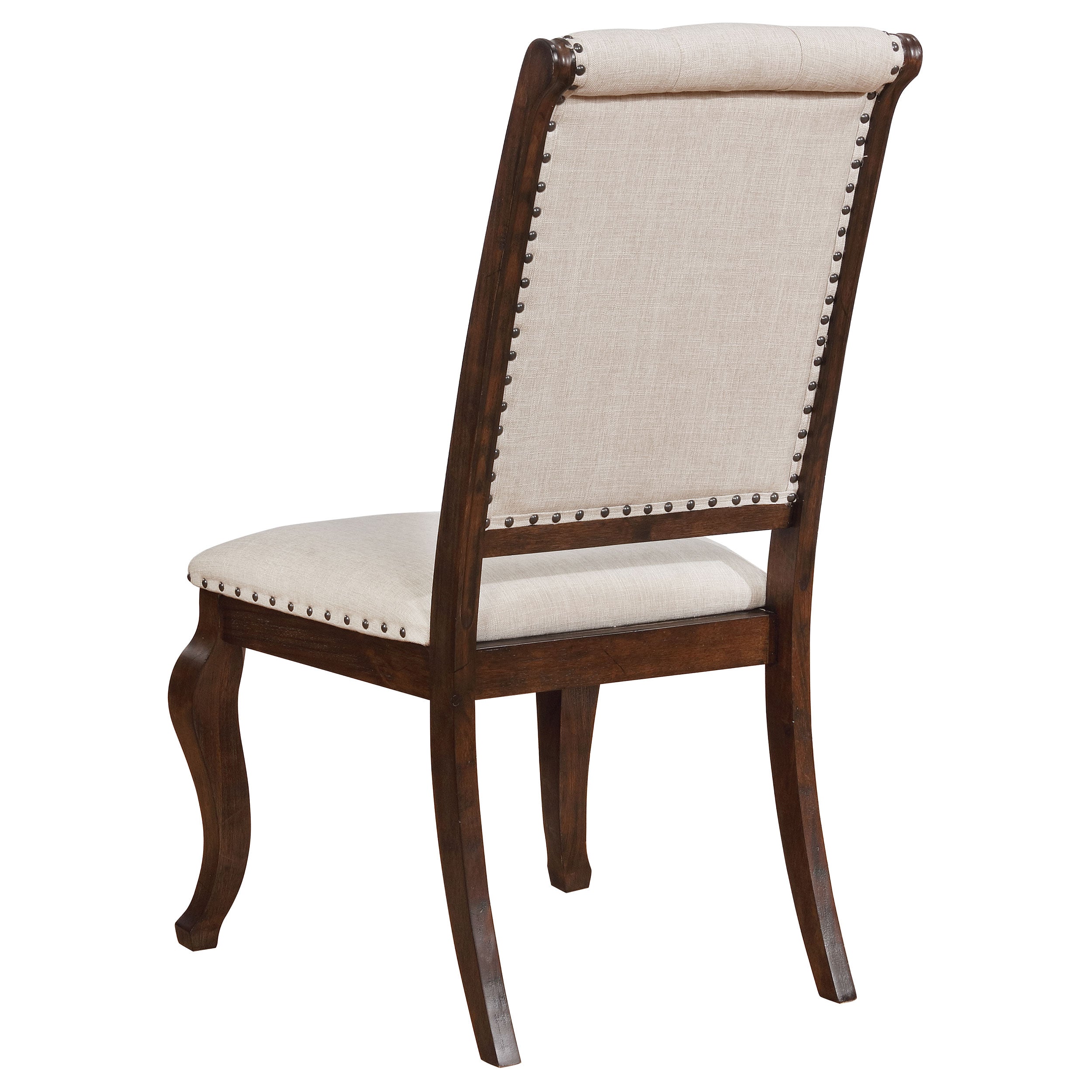 Brockway  Extension Leaf Dining Set Antique Java