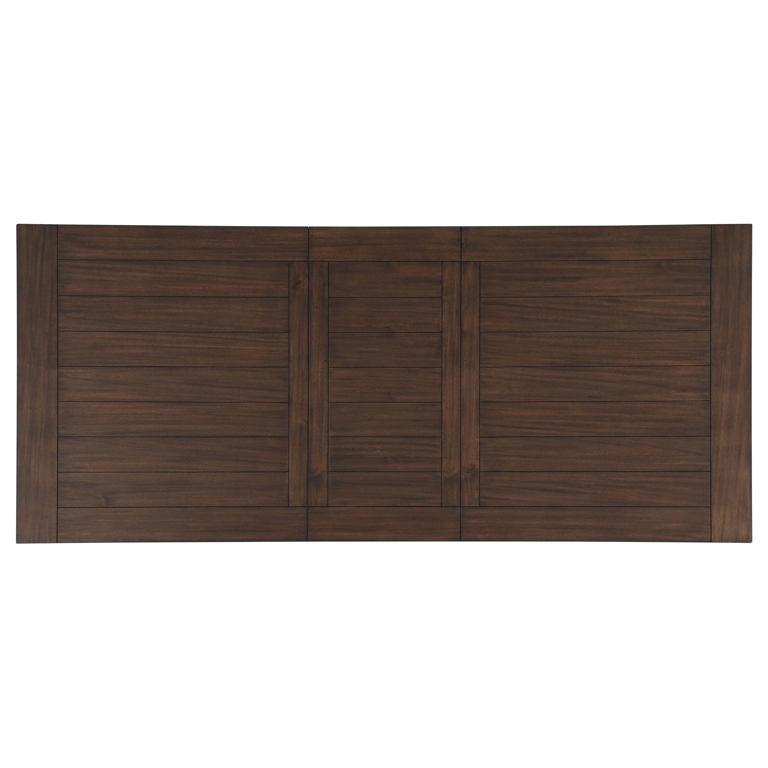 Madelyn  Rectangular Dining Table Set Coastal White