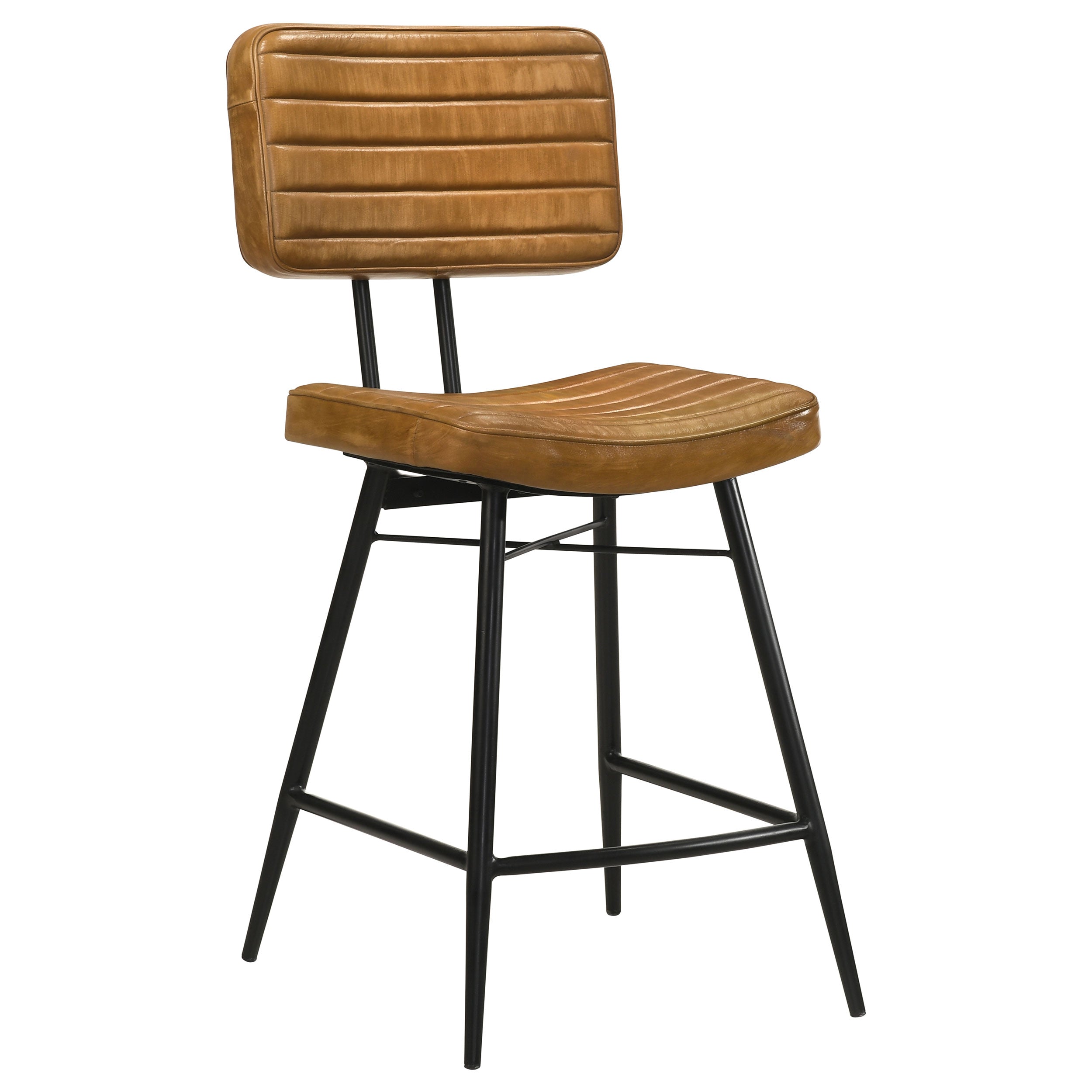 Partridge  Counter Dining Set Sheesham and Camel