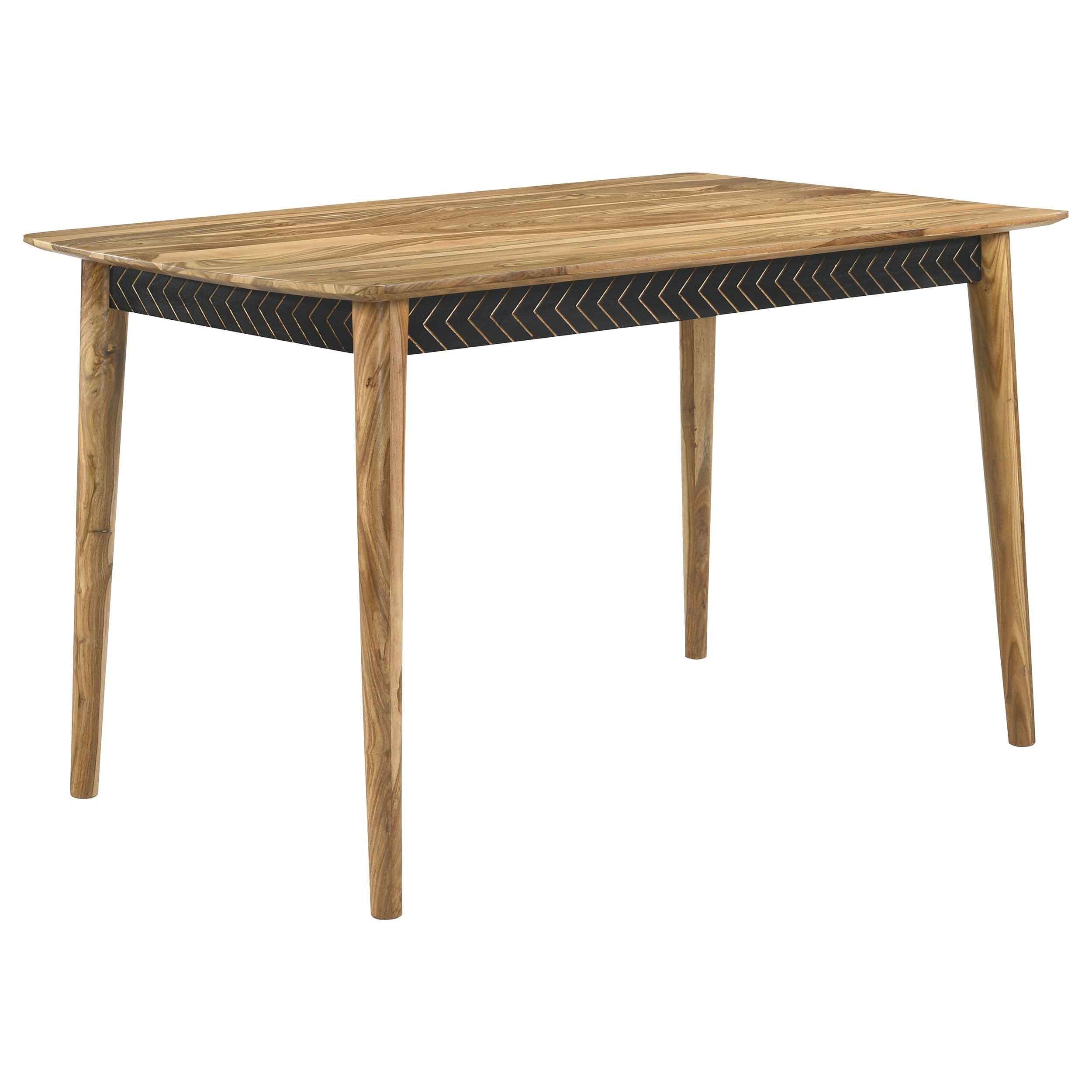 Partridge  Counter Dining Set Sheesham and Camel