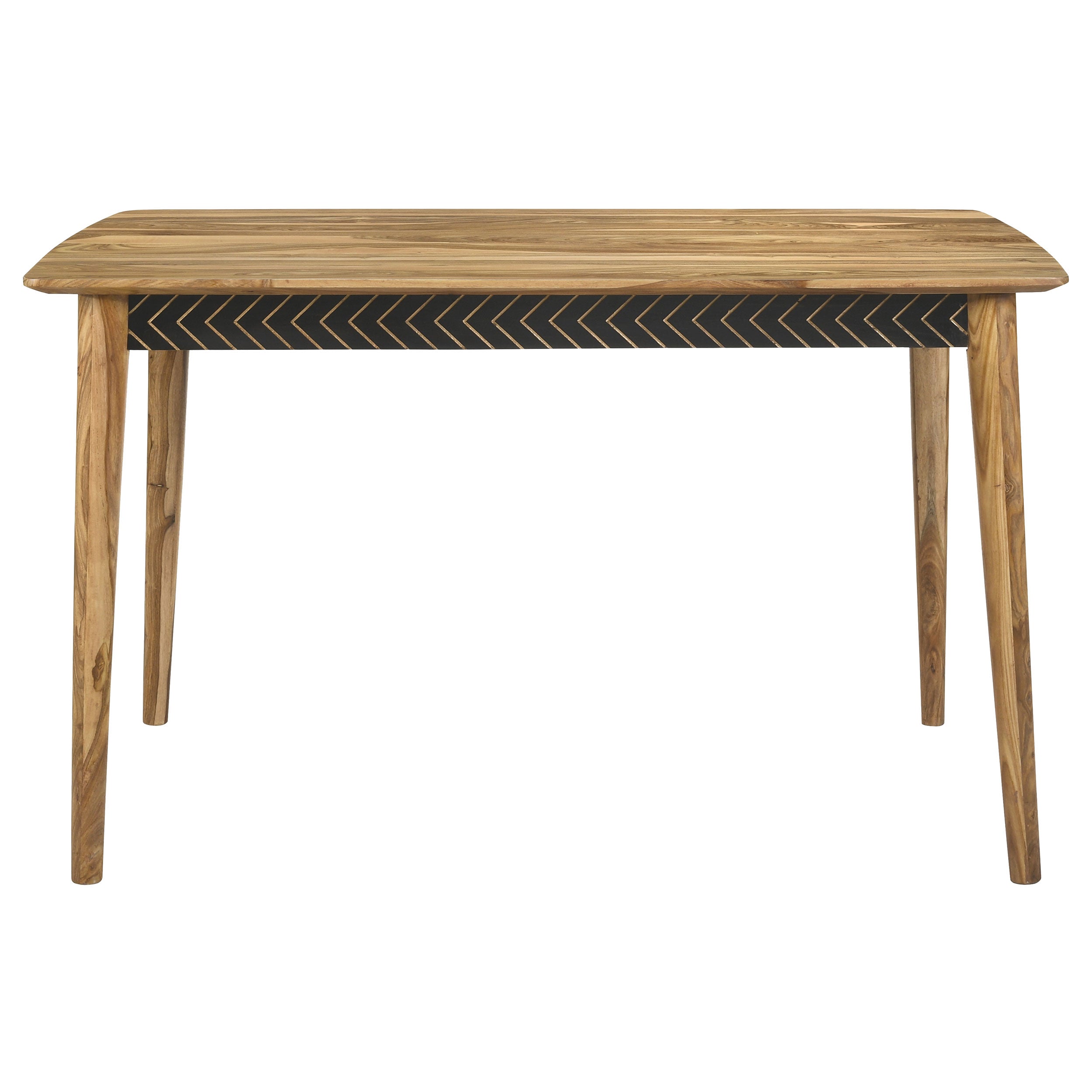 Partridge  Counter Dining Set Sheesham and Camel