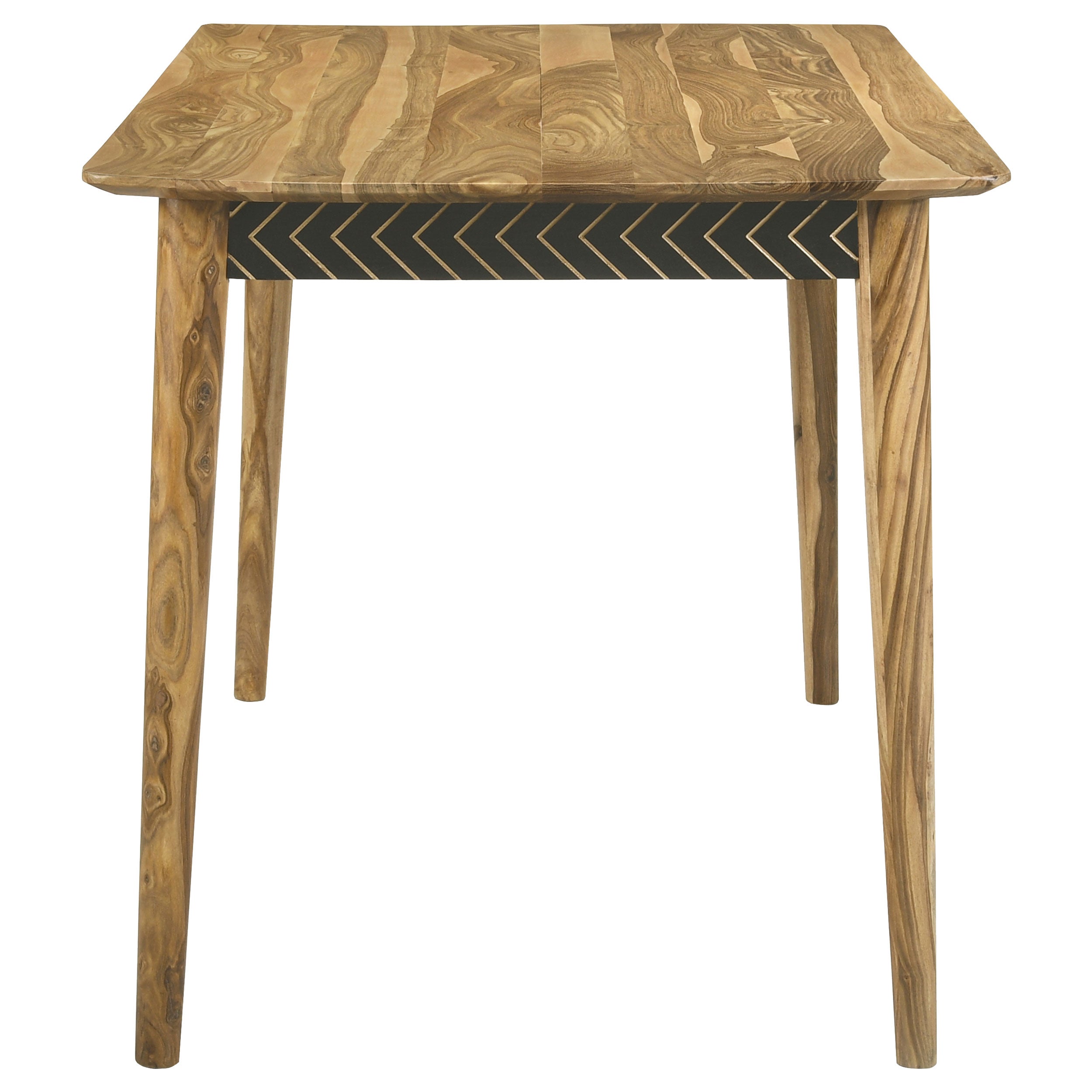 Partridge  Counter Dining Set Sheesham and Camel