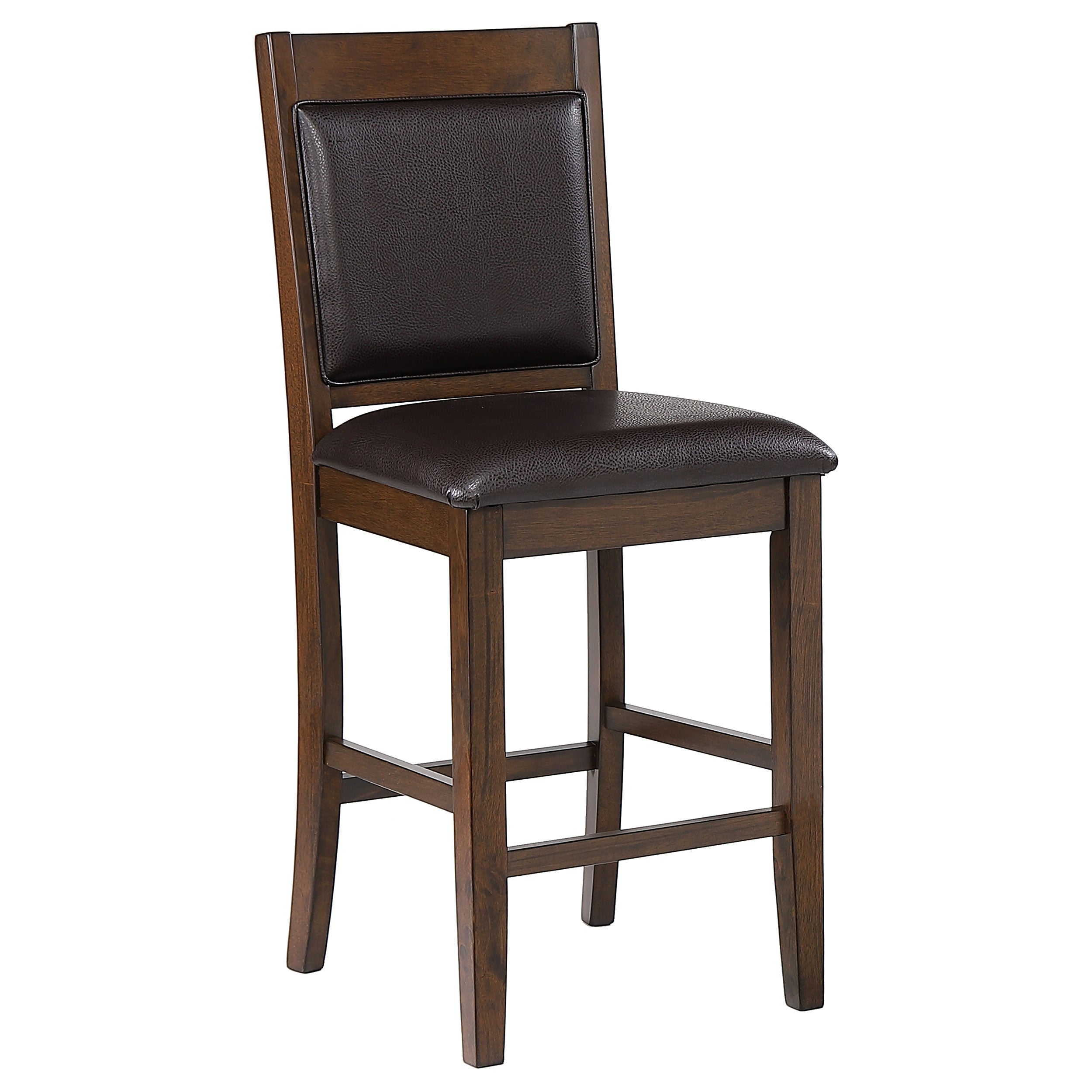 Dewey  Rectangular Dining Table Set Walnut