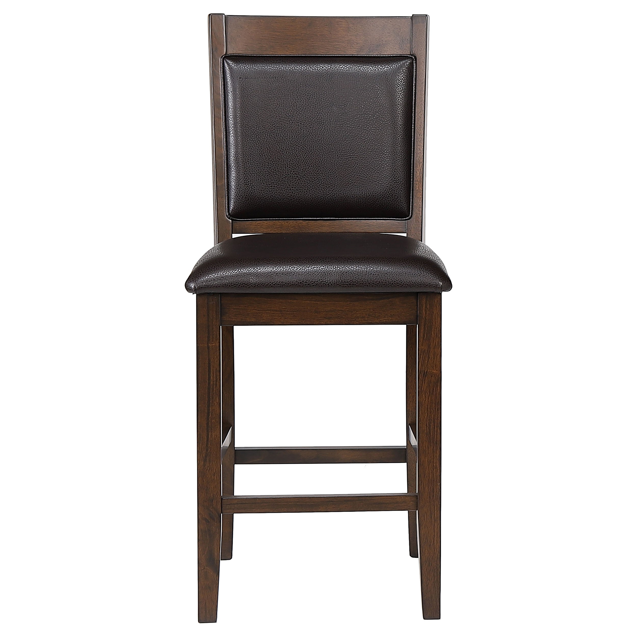 Dewey  Rectangular Dining Table Set Walnut