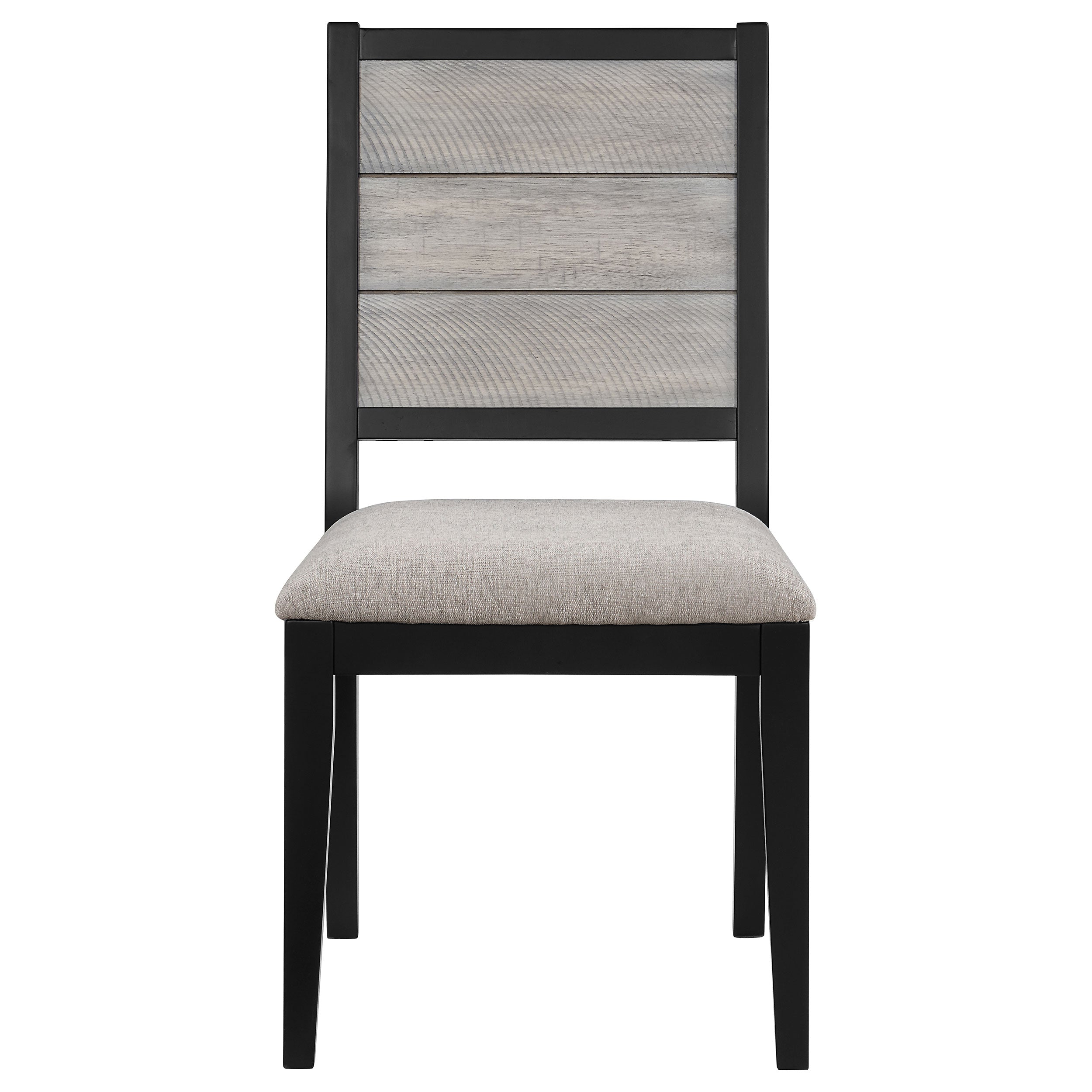 Elodie  Extension Leaf Counter Dining Set Black