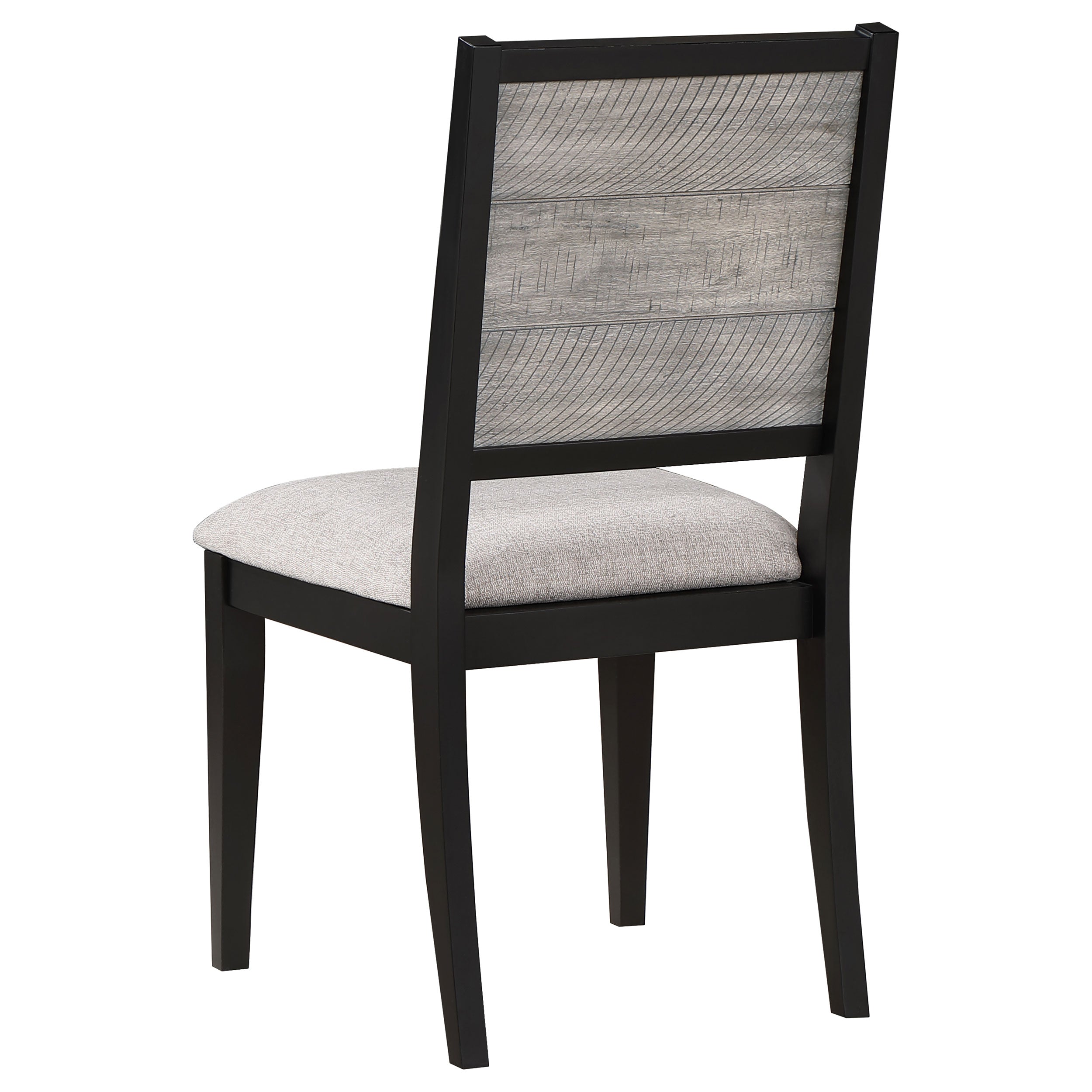 Elodie  Extension Leaf Counter Dining Set Black