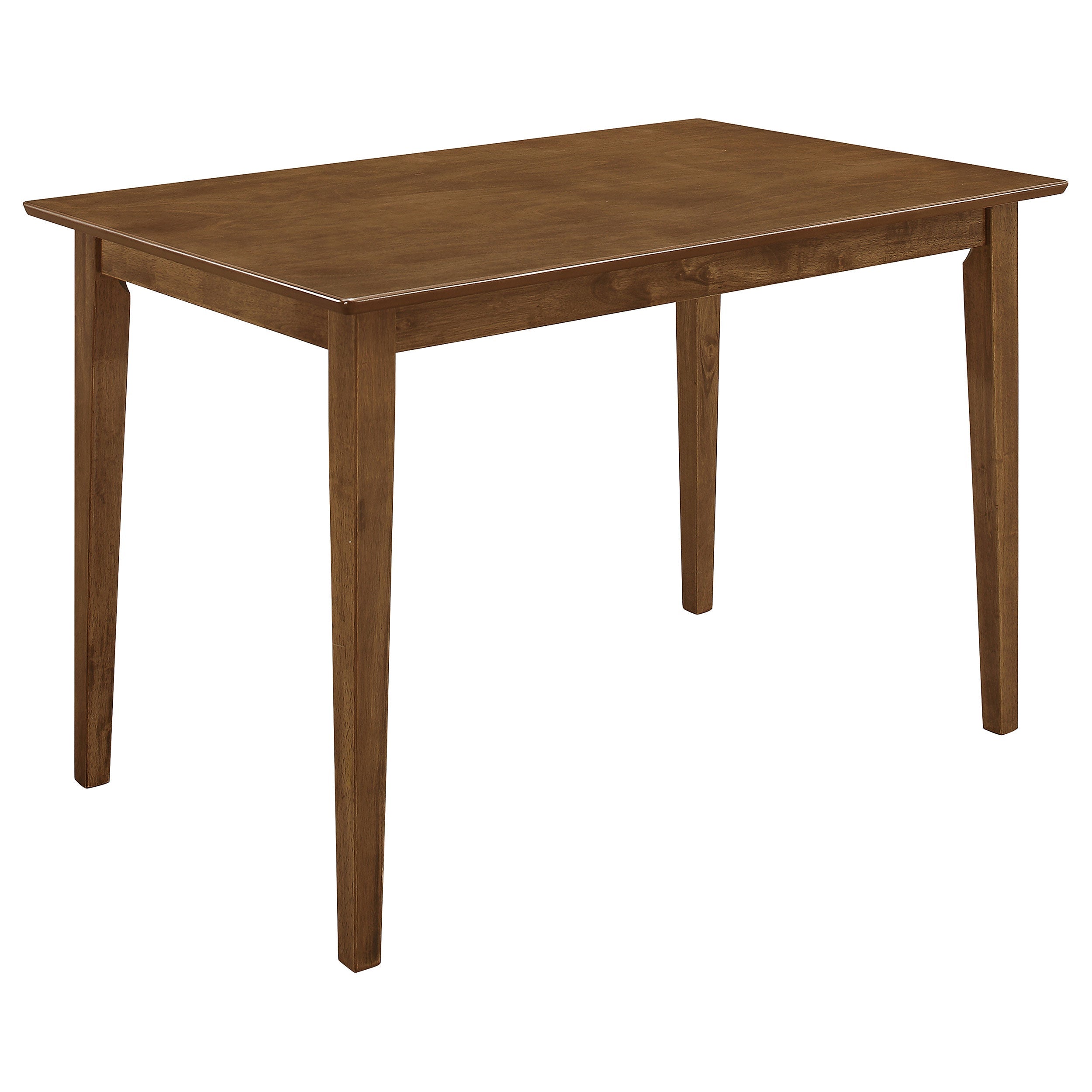 Robbie  47-inch Counter Height Dining Set Walnut