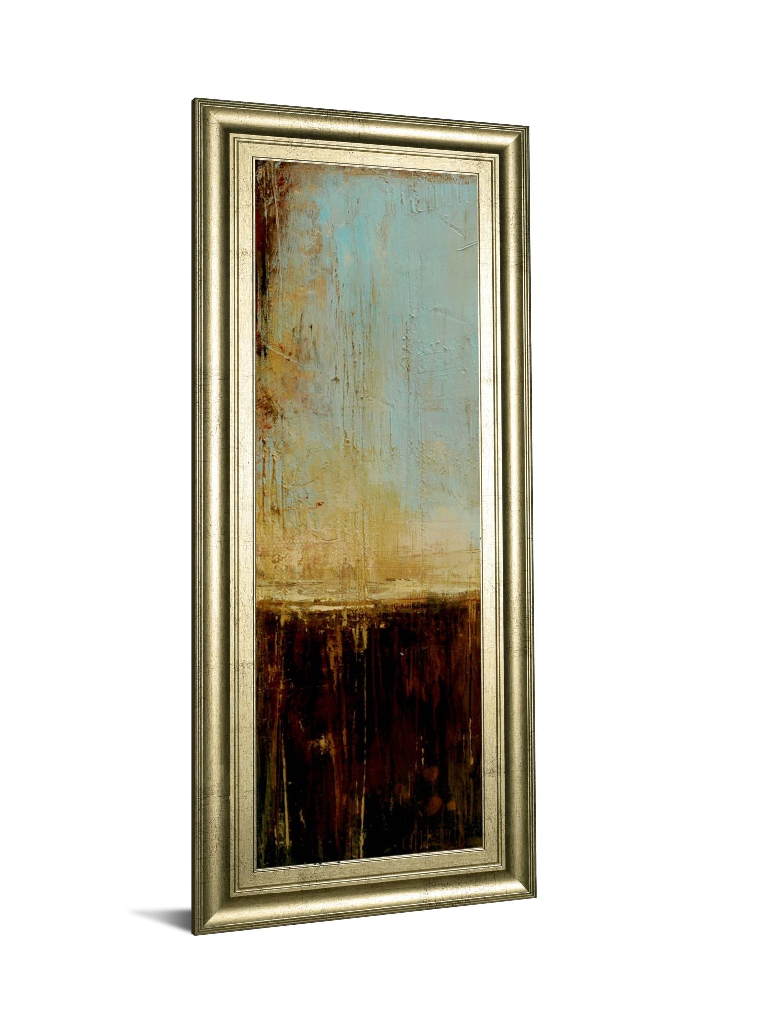 Flying Without Wings I By Erin Ashley 18X42 Framed Print