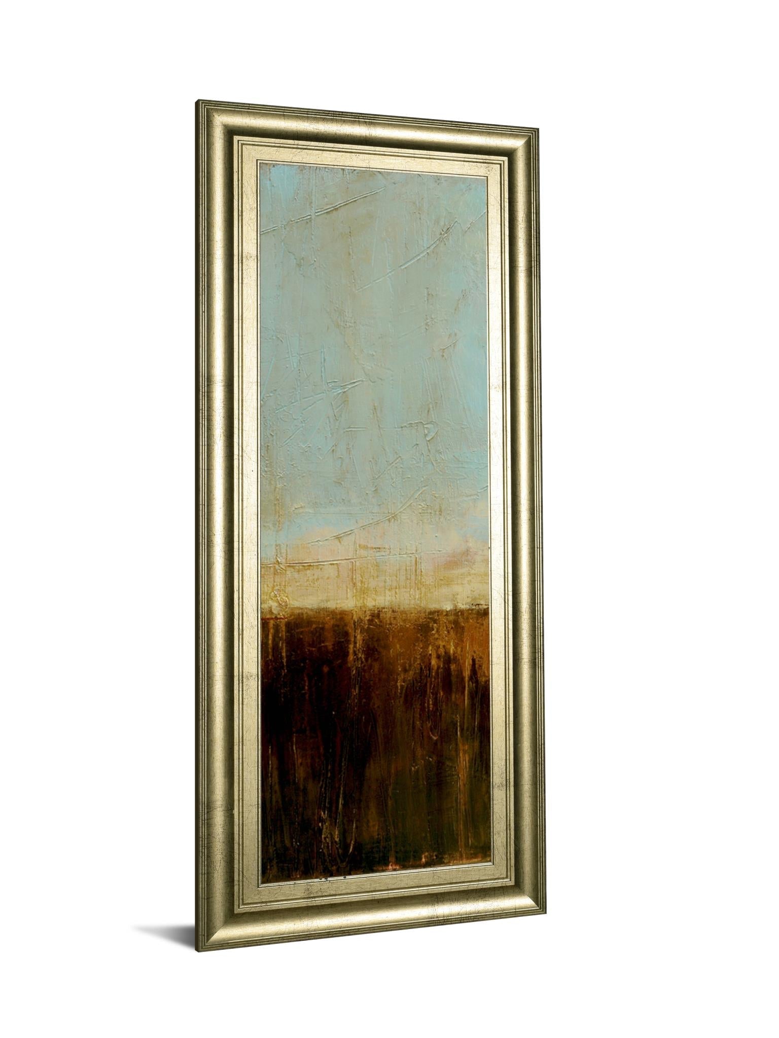 Flying Without Wings Ii By Erin Ashley 18X42 Framed Print