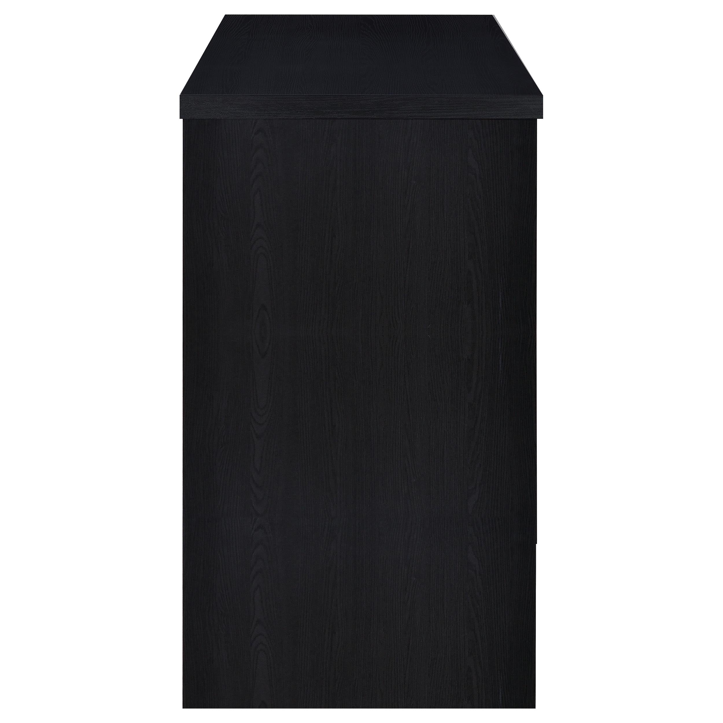 Topanga Engineered Wood Freestanding Home Bar