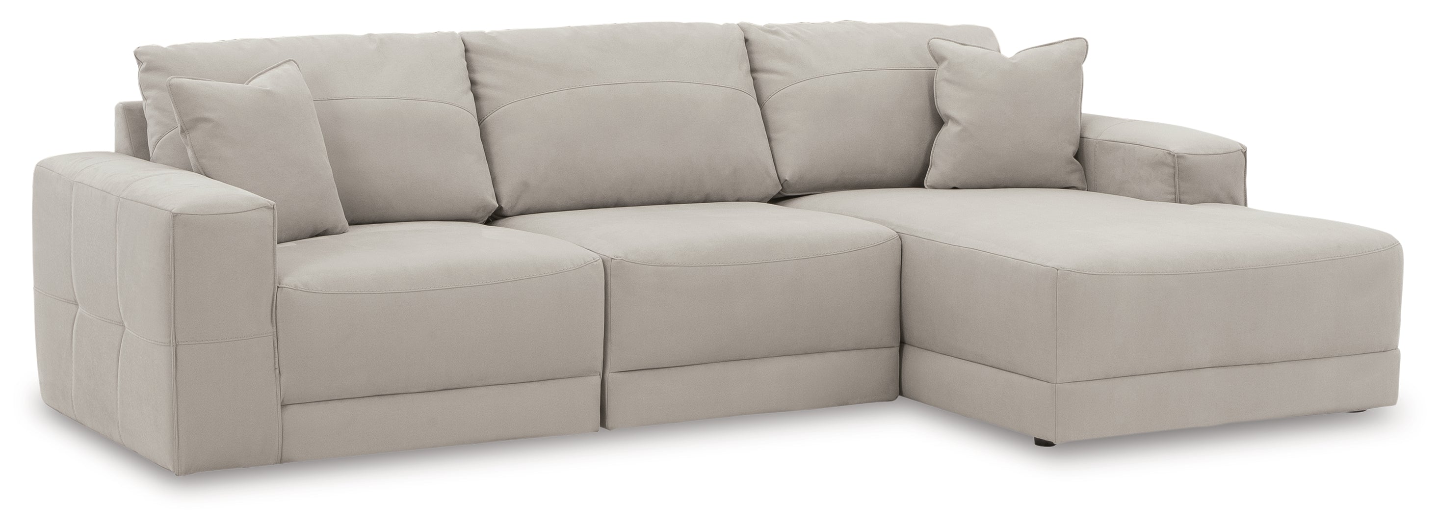 Next-Gen Gaucho Sectional Livingroom Set