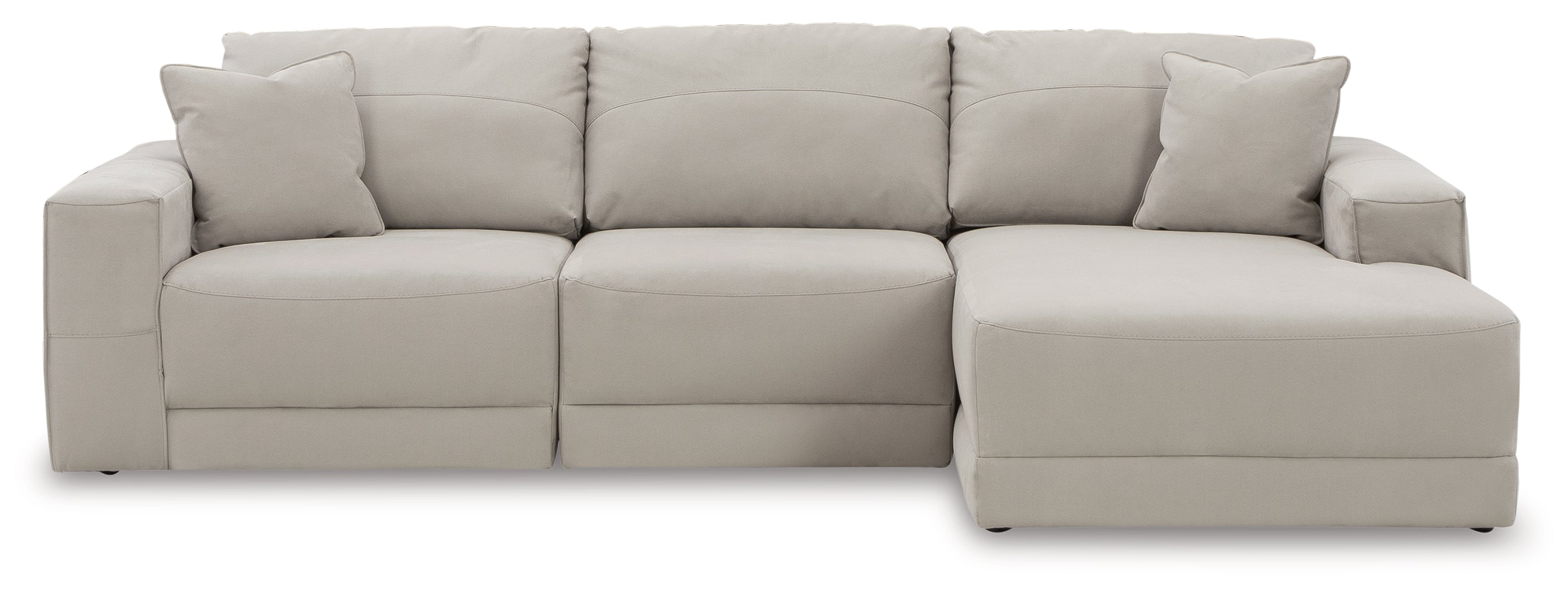 Next-Gen Gaucho Sectional Livingroom Set