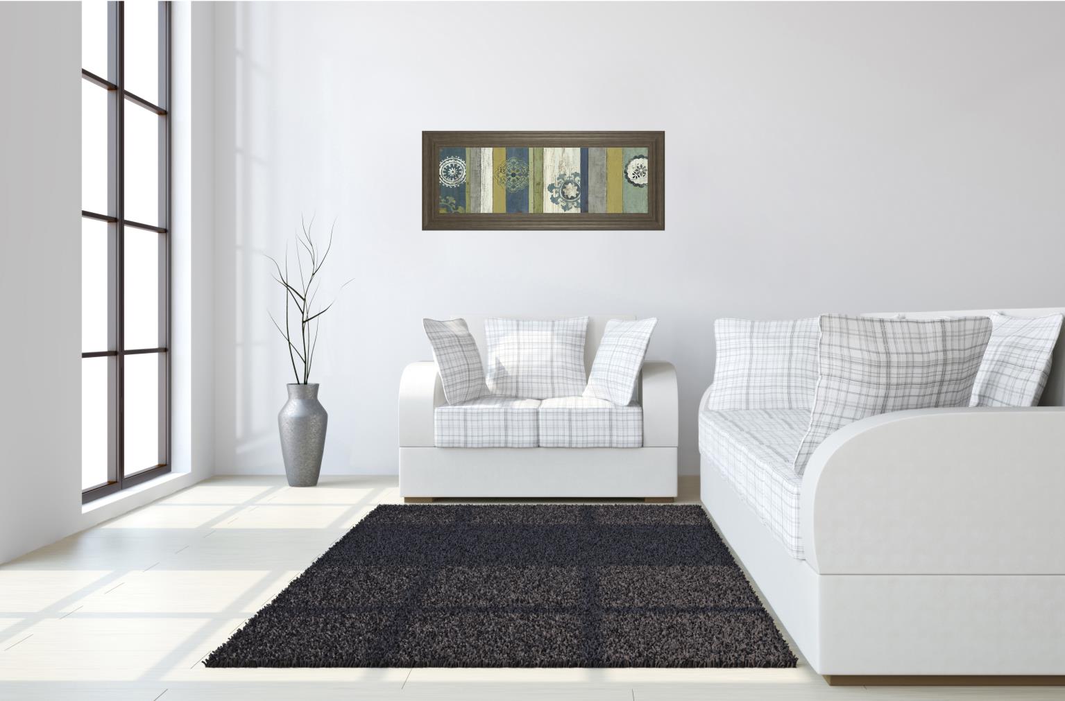 Marrakech Ii By Aimee Wilson 18X42 Framed Print