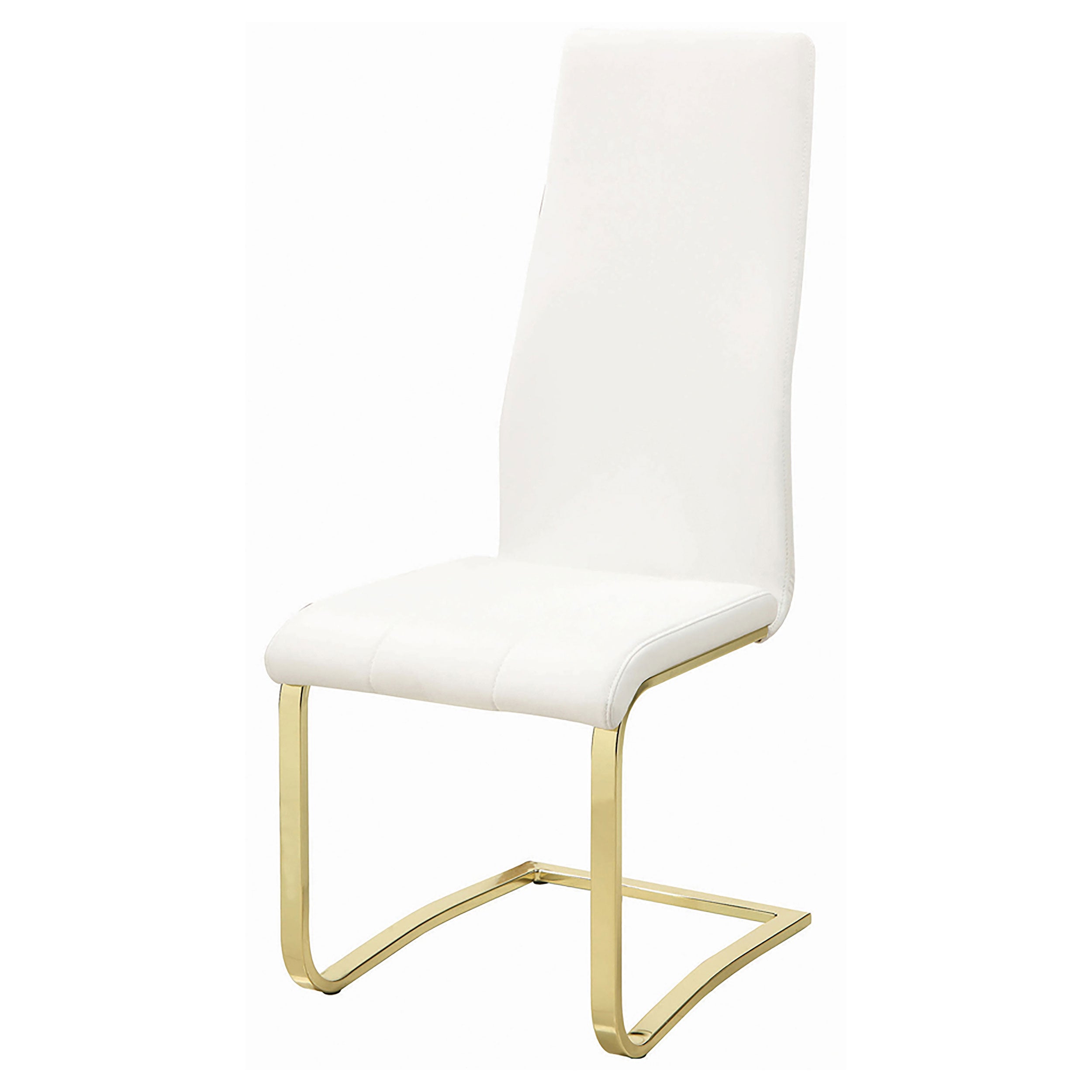 Montclair Upholstered Dining Side Chair Black (Set of 4)
