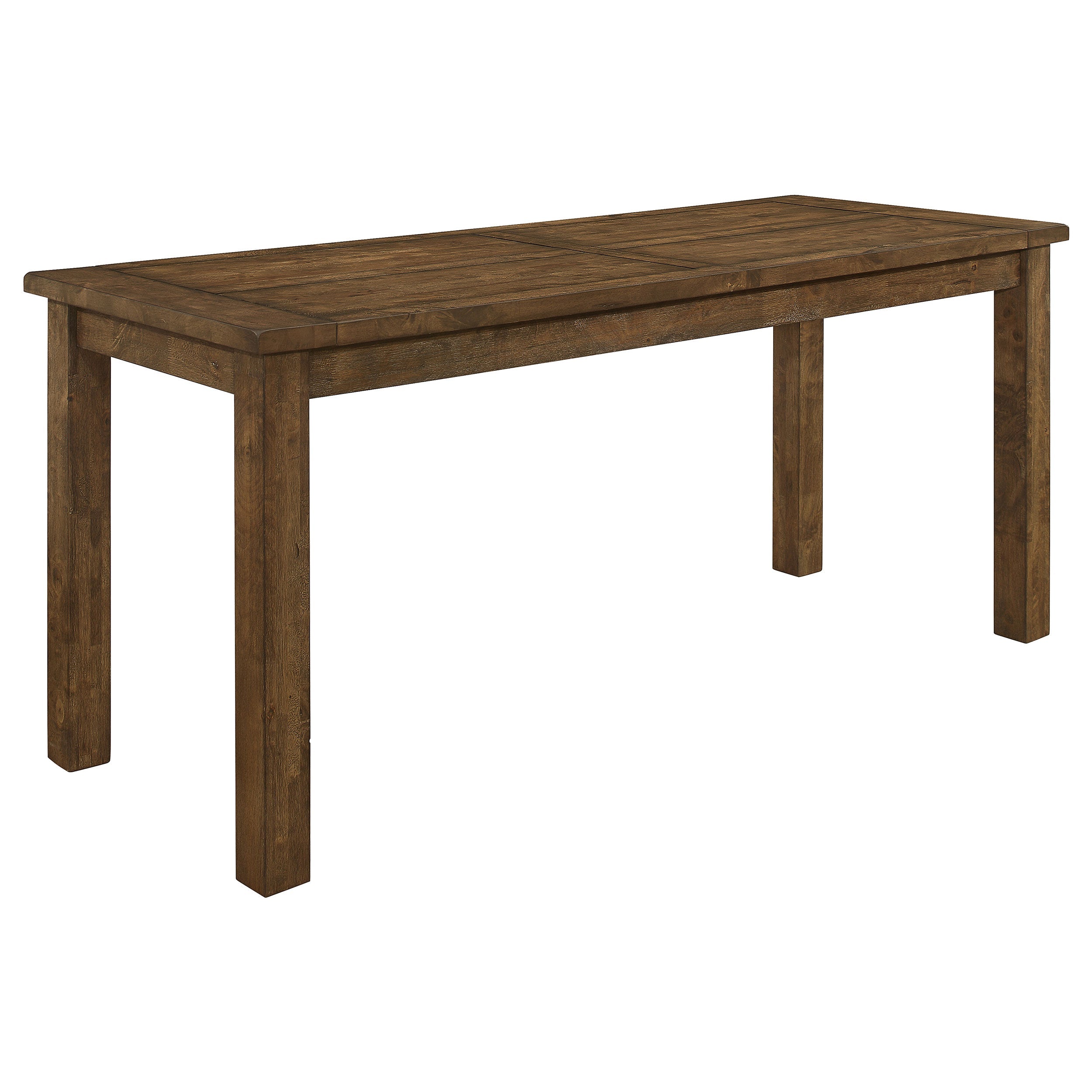 Coleman  Counter Height Dining Set Golden Brown