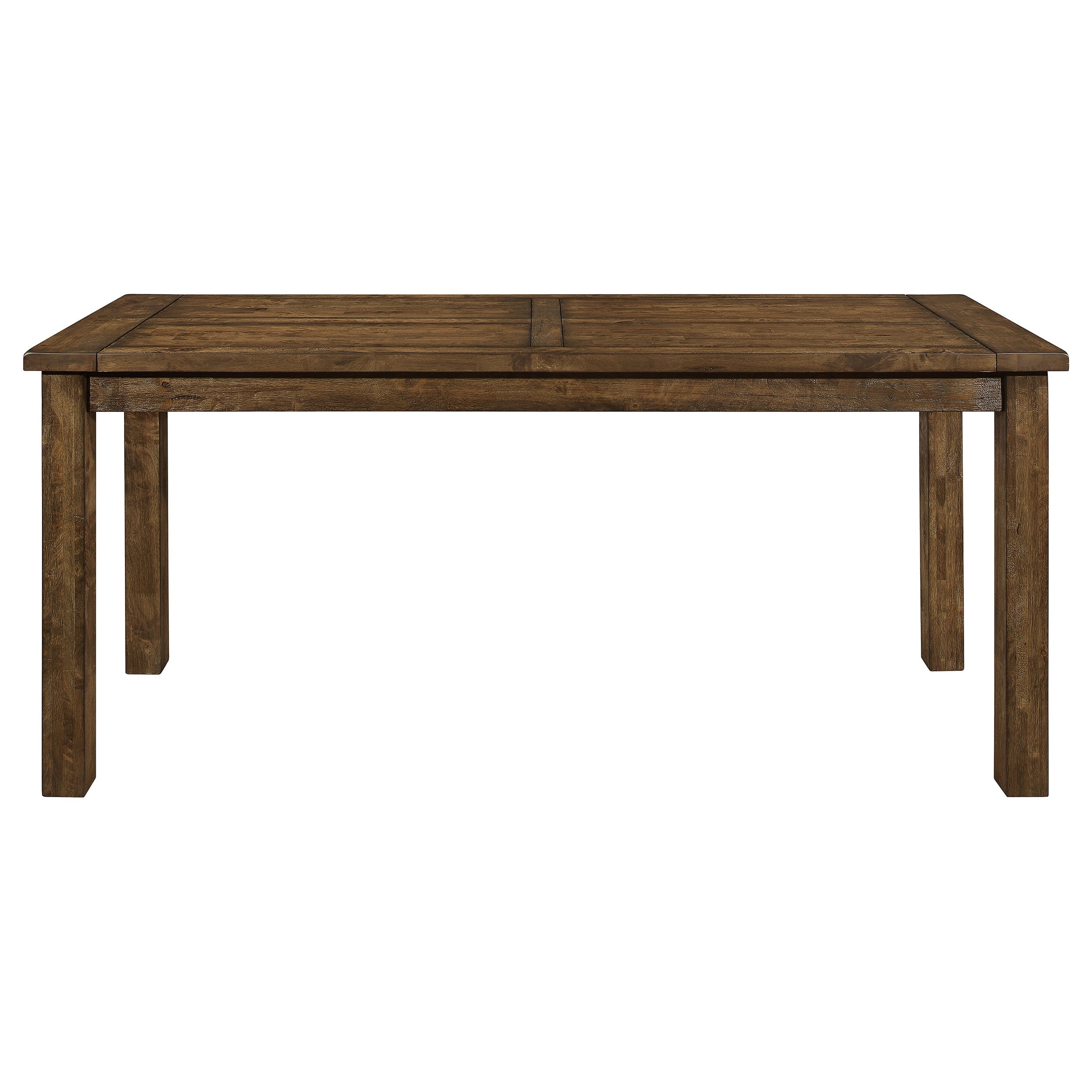 Coleman  Counter Height Dining Set Golden Brown