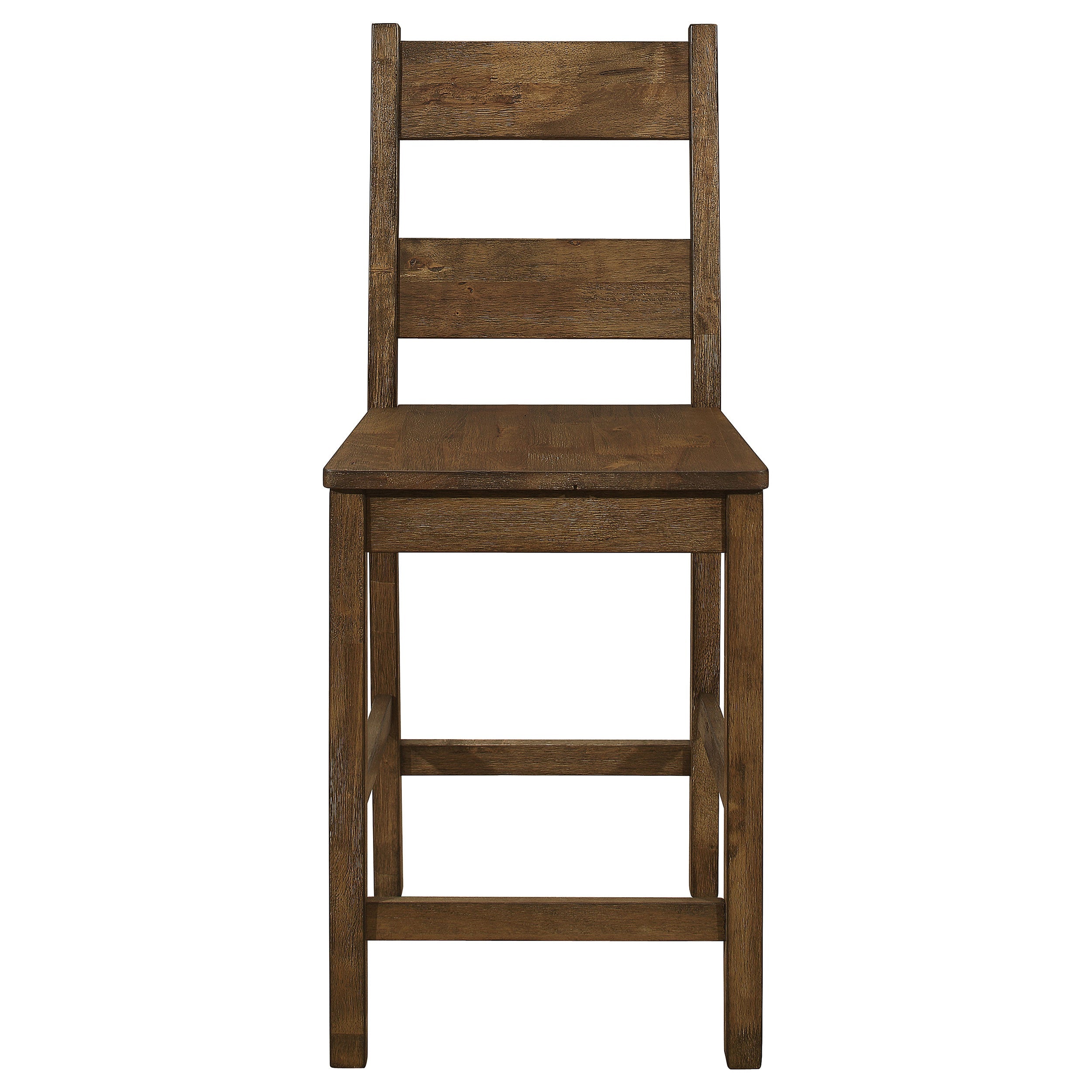 Coleman  Counter Height Dining Set Golden Brown